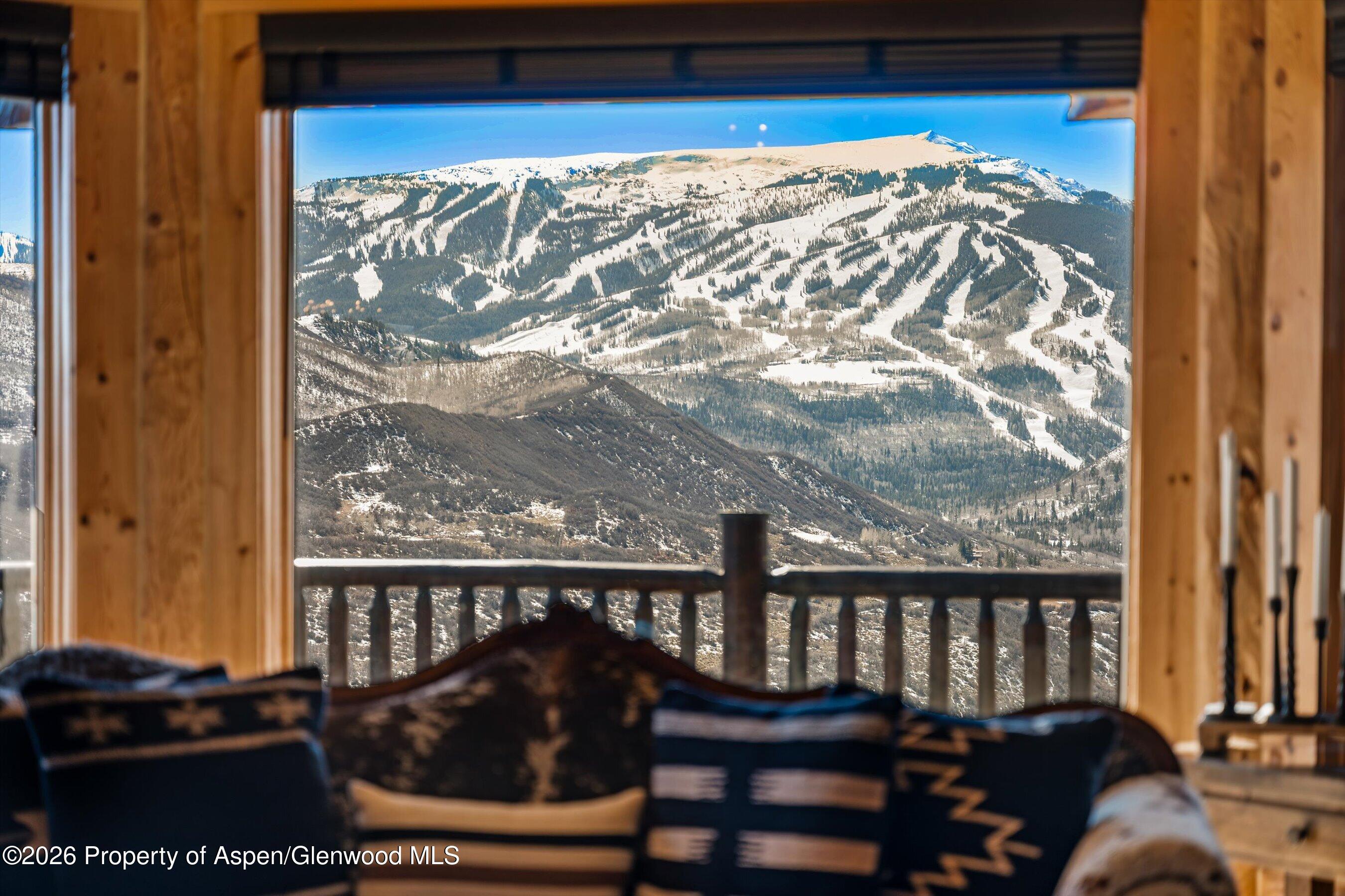 1450 Mesa Road Snowmass CO 81654