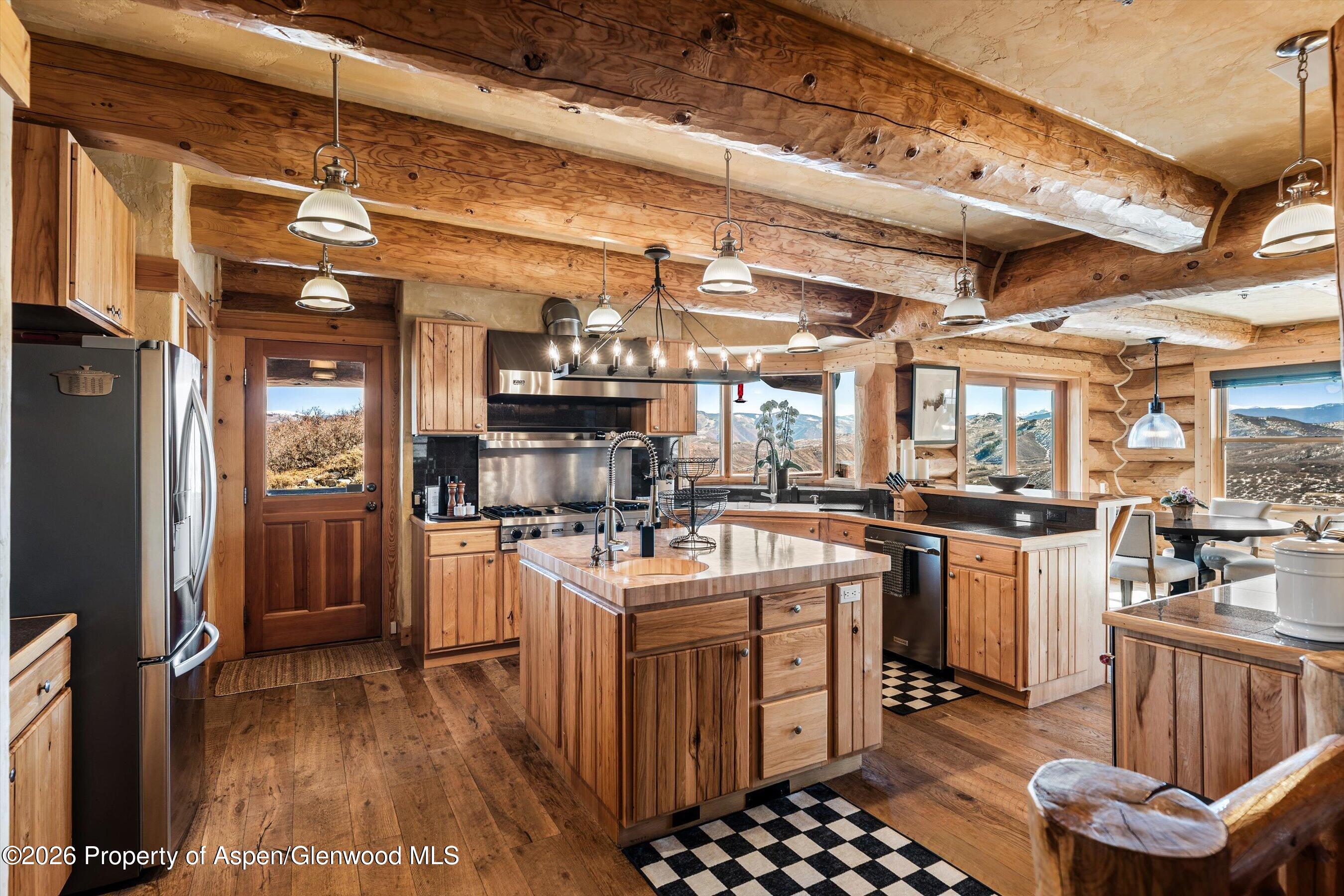 1450 Mesa Road Snowmass CO 81654