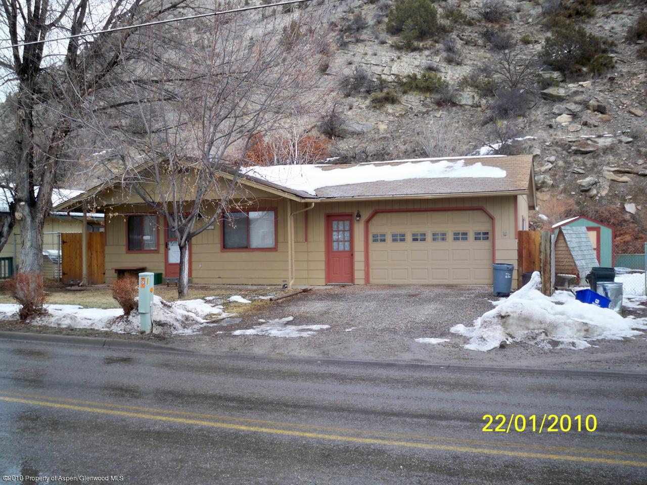 222 N 7th Street New Castle CO 81647