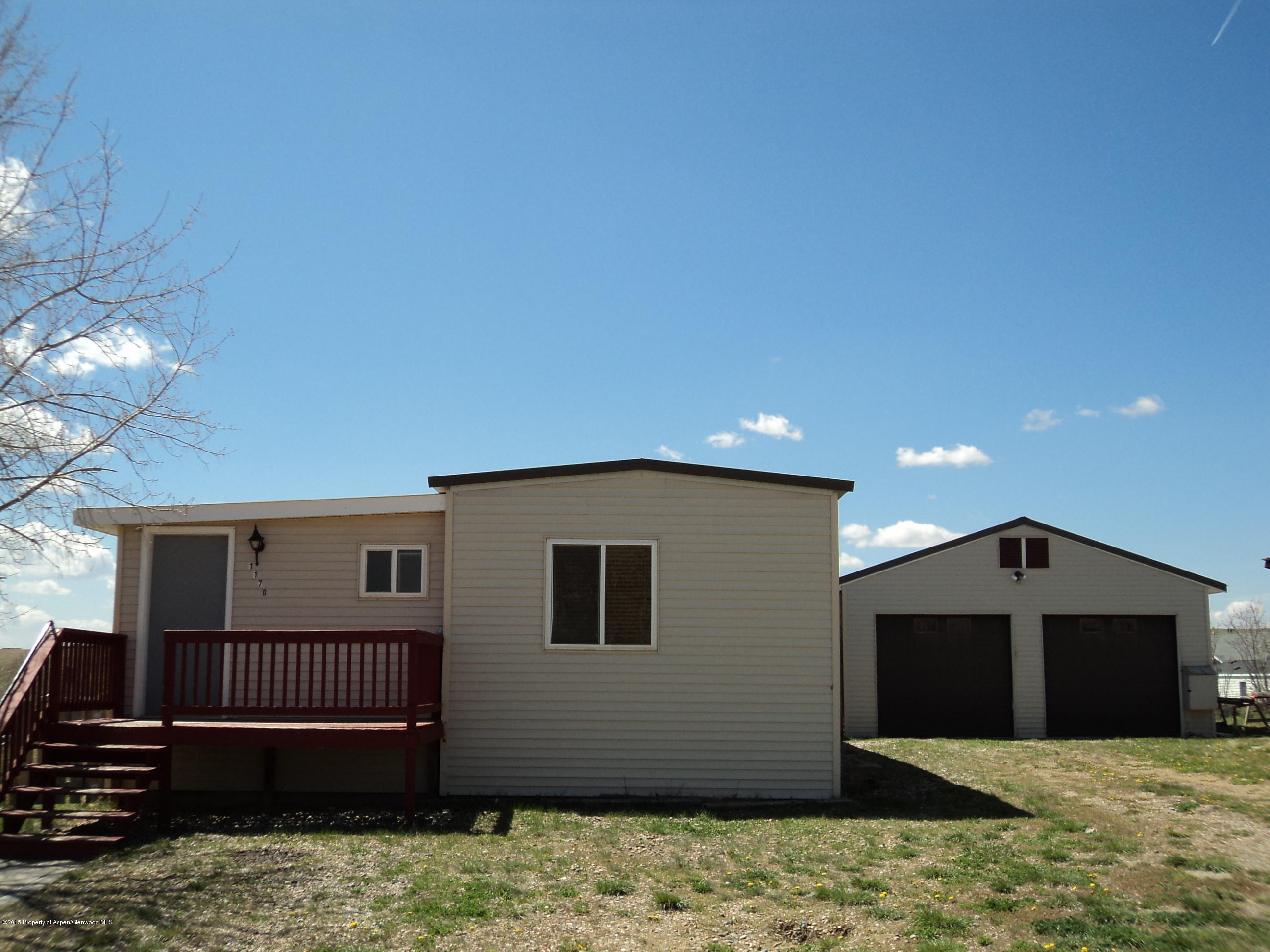 1170 Ponderosa Way Craig CO 81625