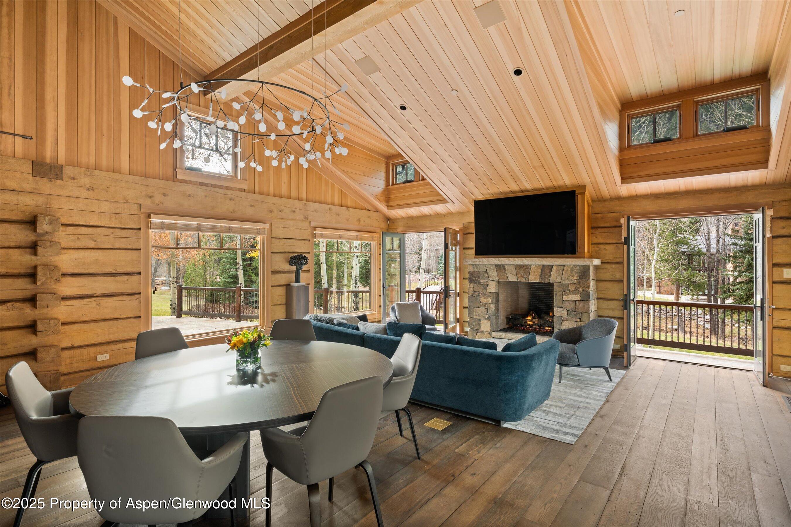 Aspen CO, 100 Difficult Lane