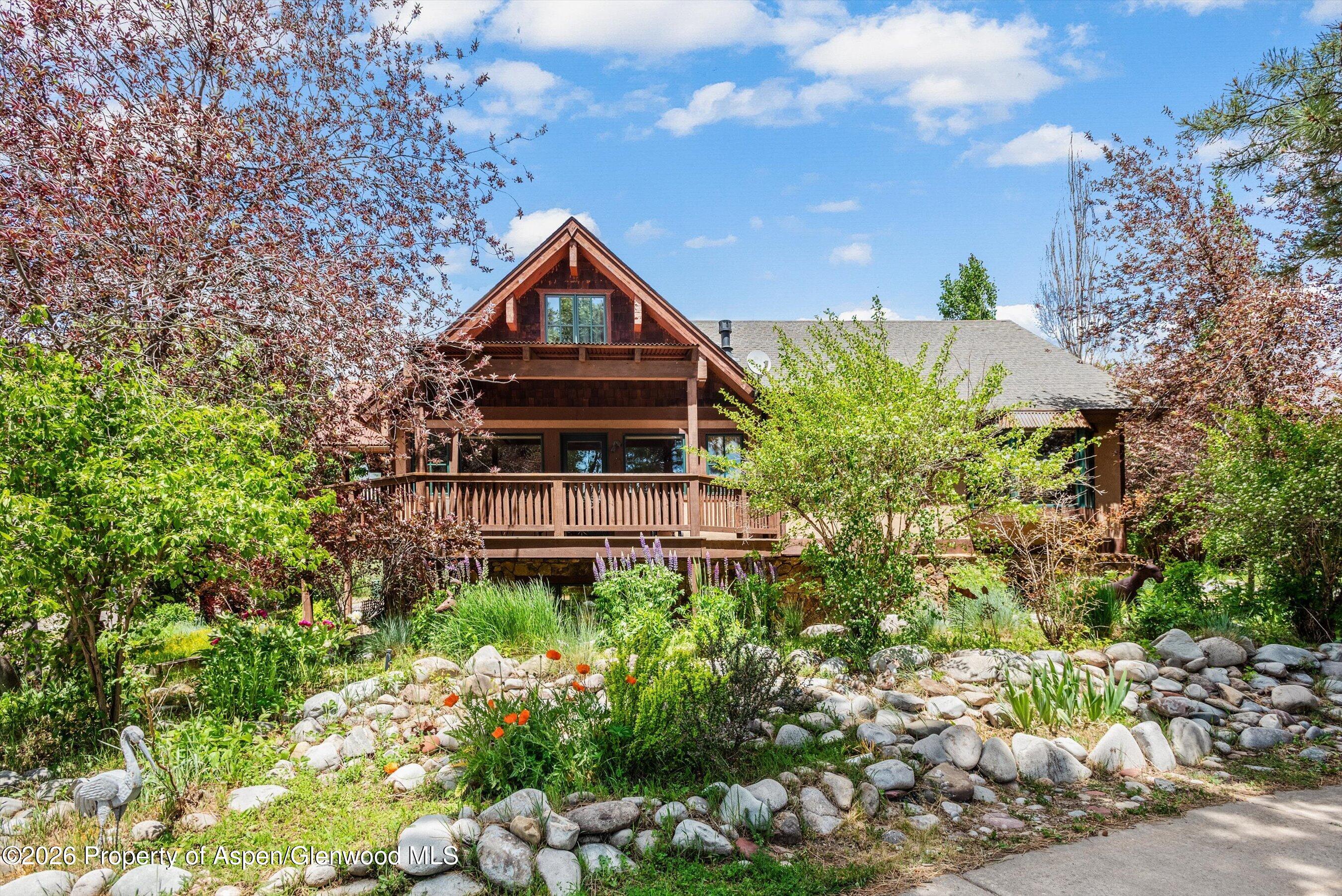 Carbondale CO, 435 Oak Run Road