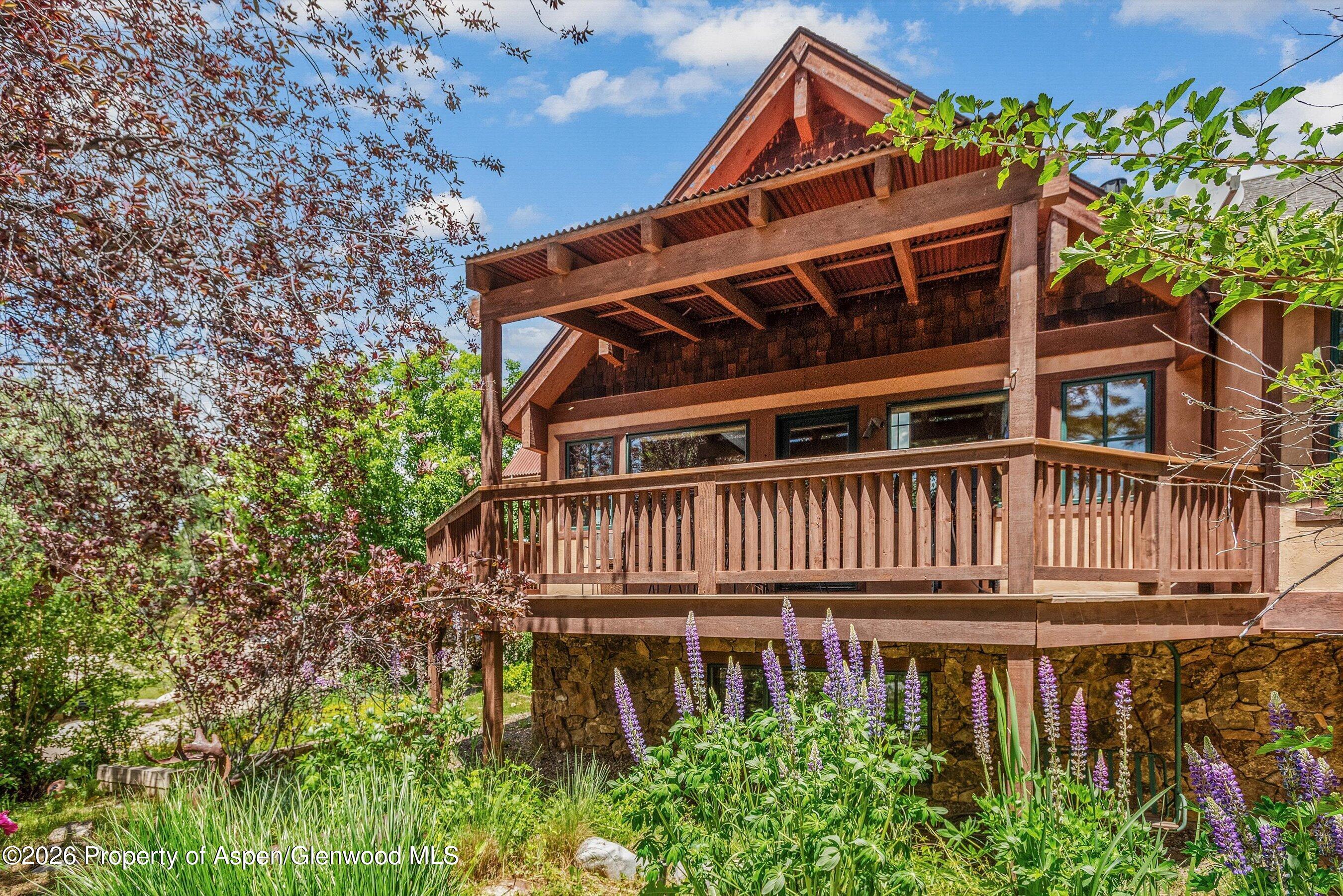 435 Oak Run Road Carbondale CO 81623