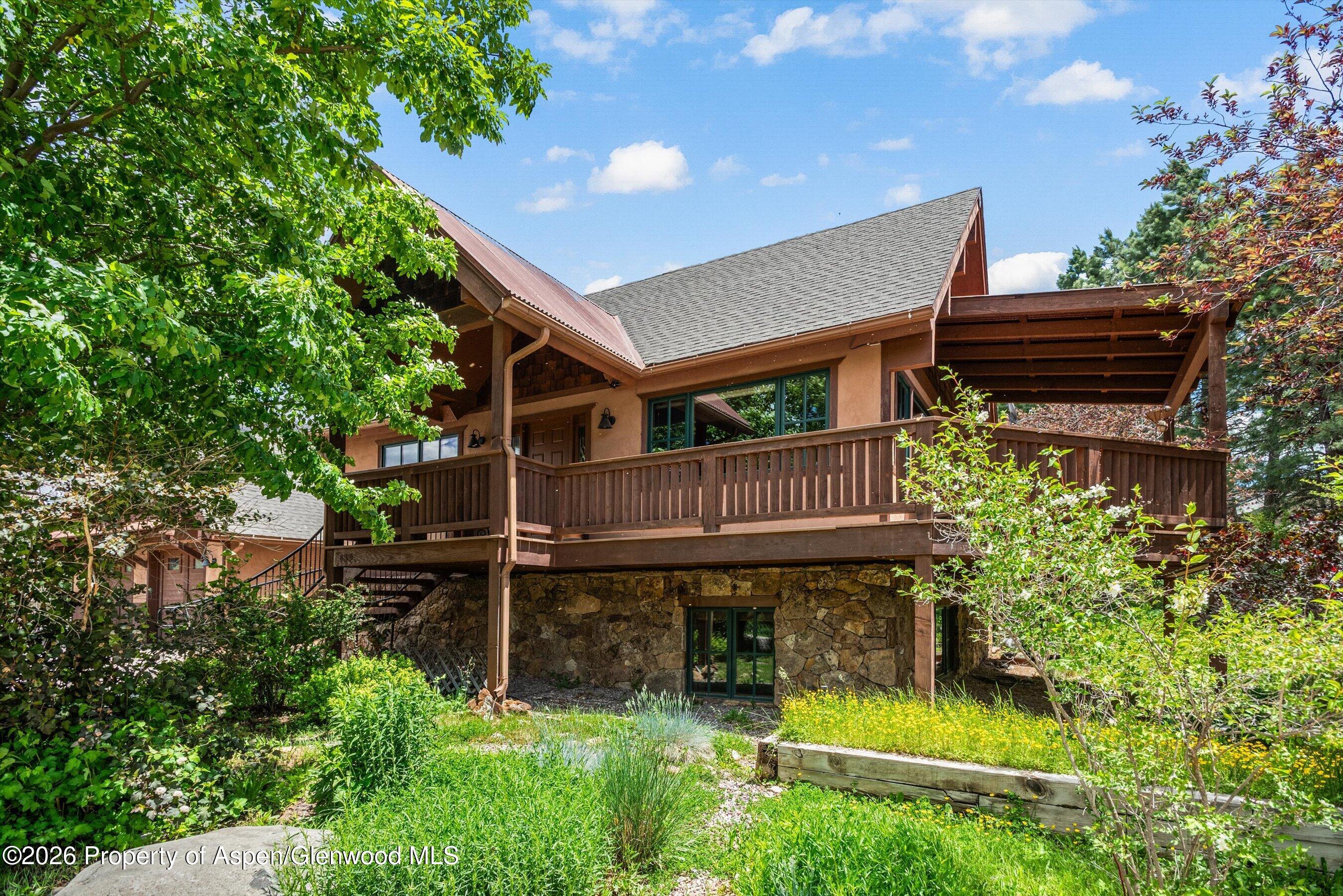 435 Oak Run Road Carbondale CO 81623