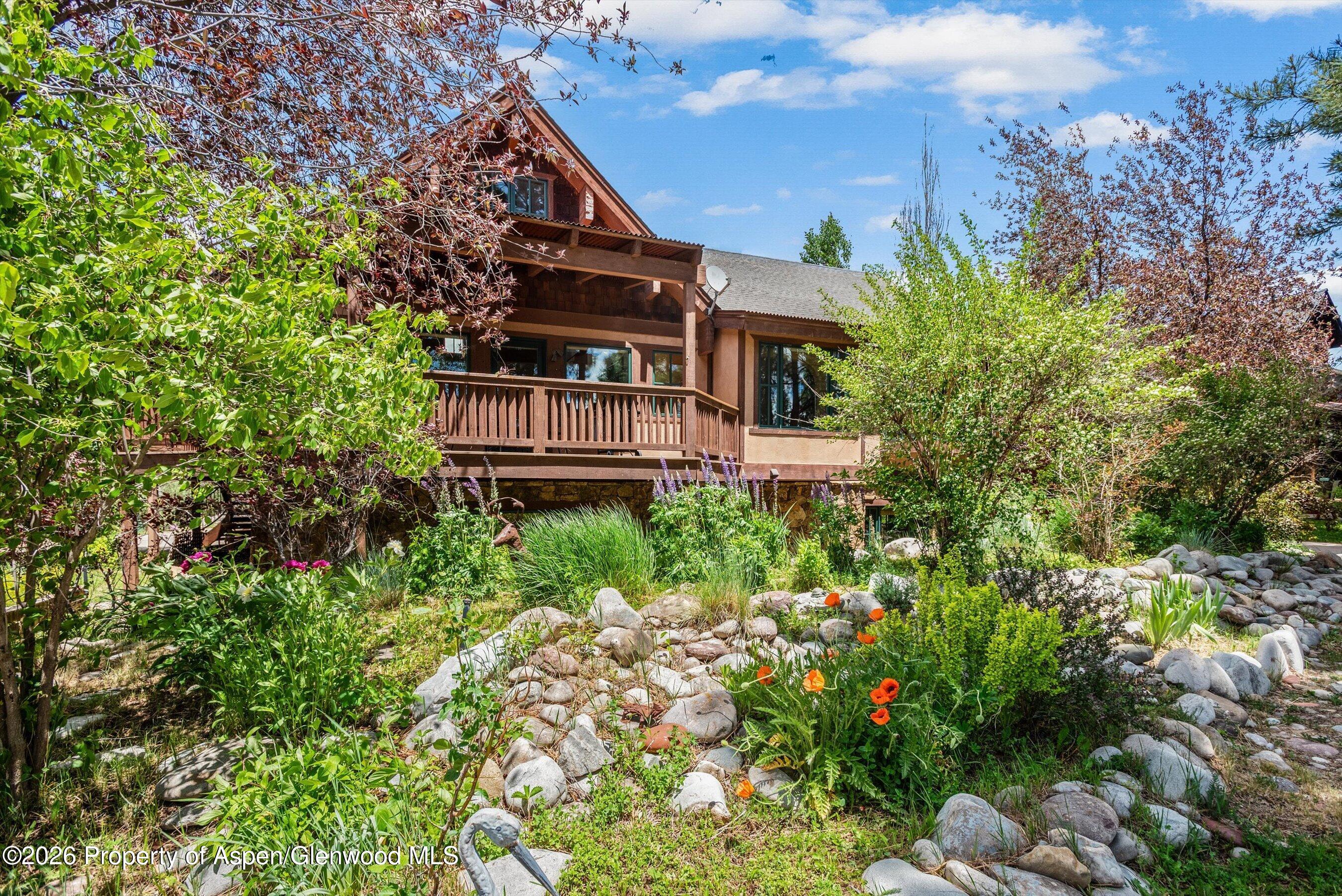435 Oak Run Road Carbondale CO 81623