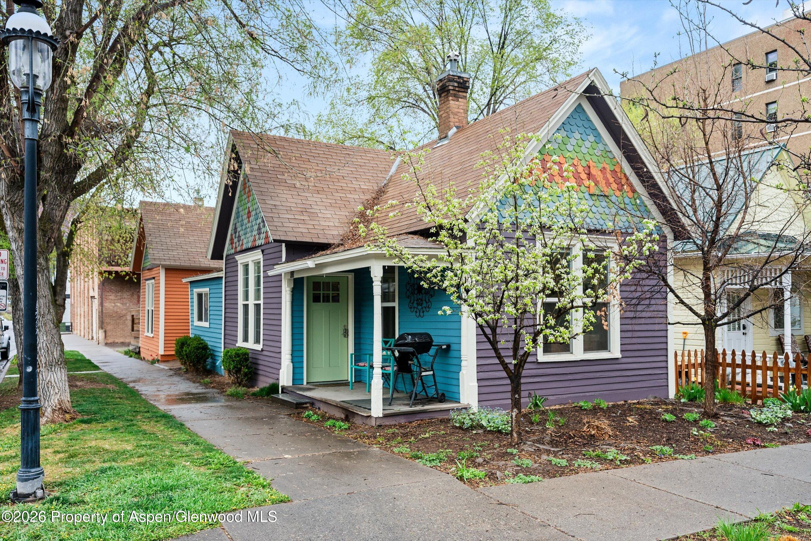 415 8th Street Glenwood Springs CO 81601