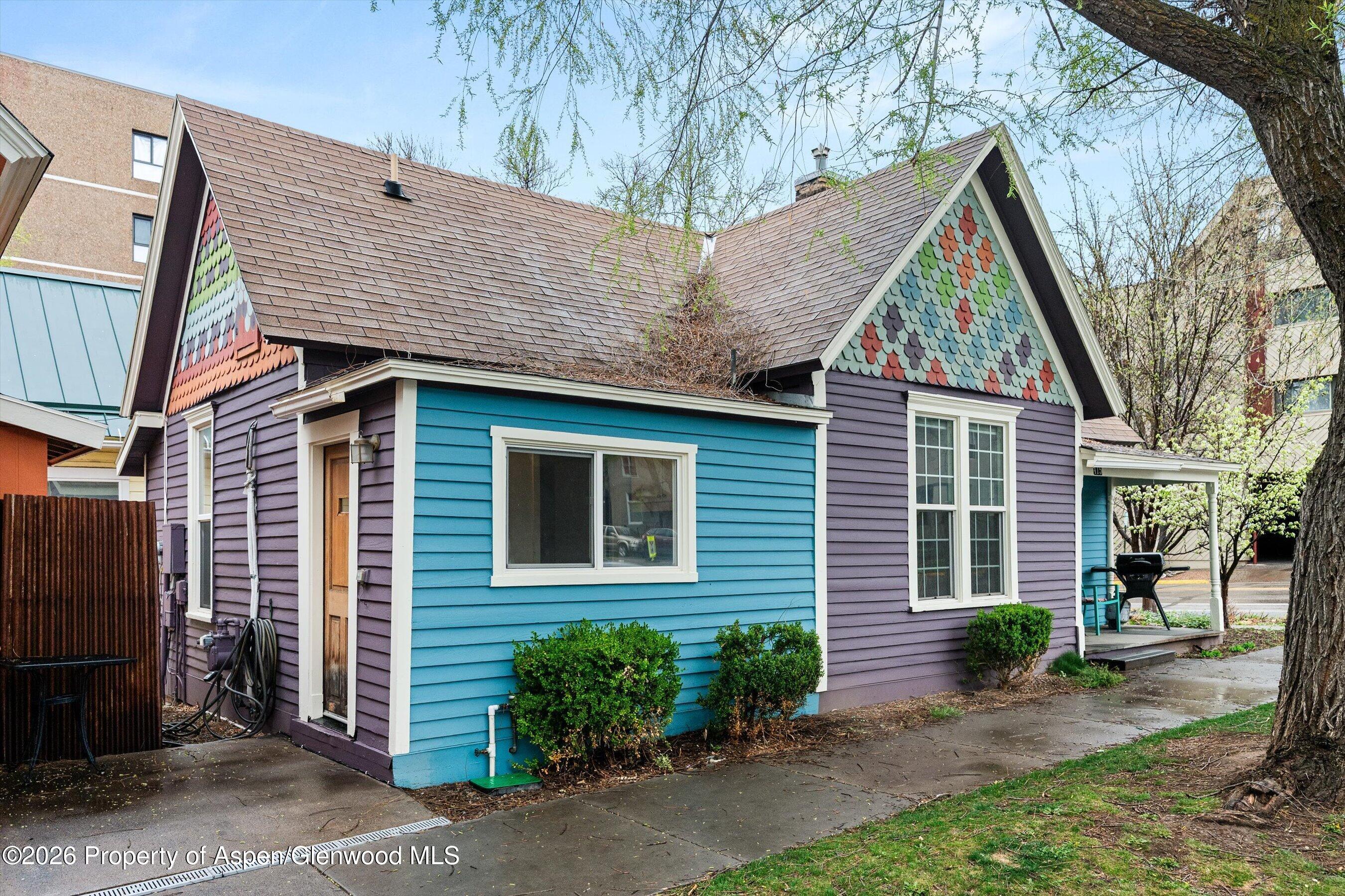 415 8th Street Glenwood Springs CO 81601