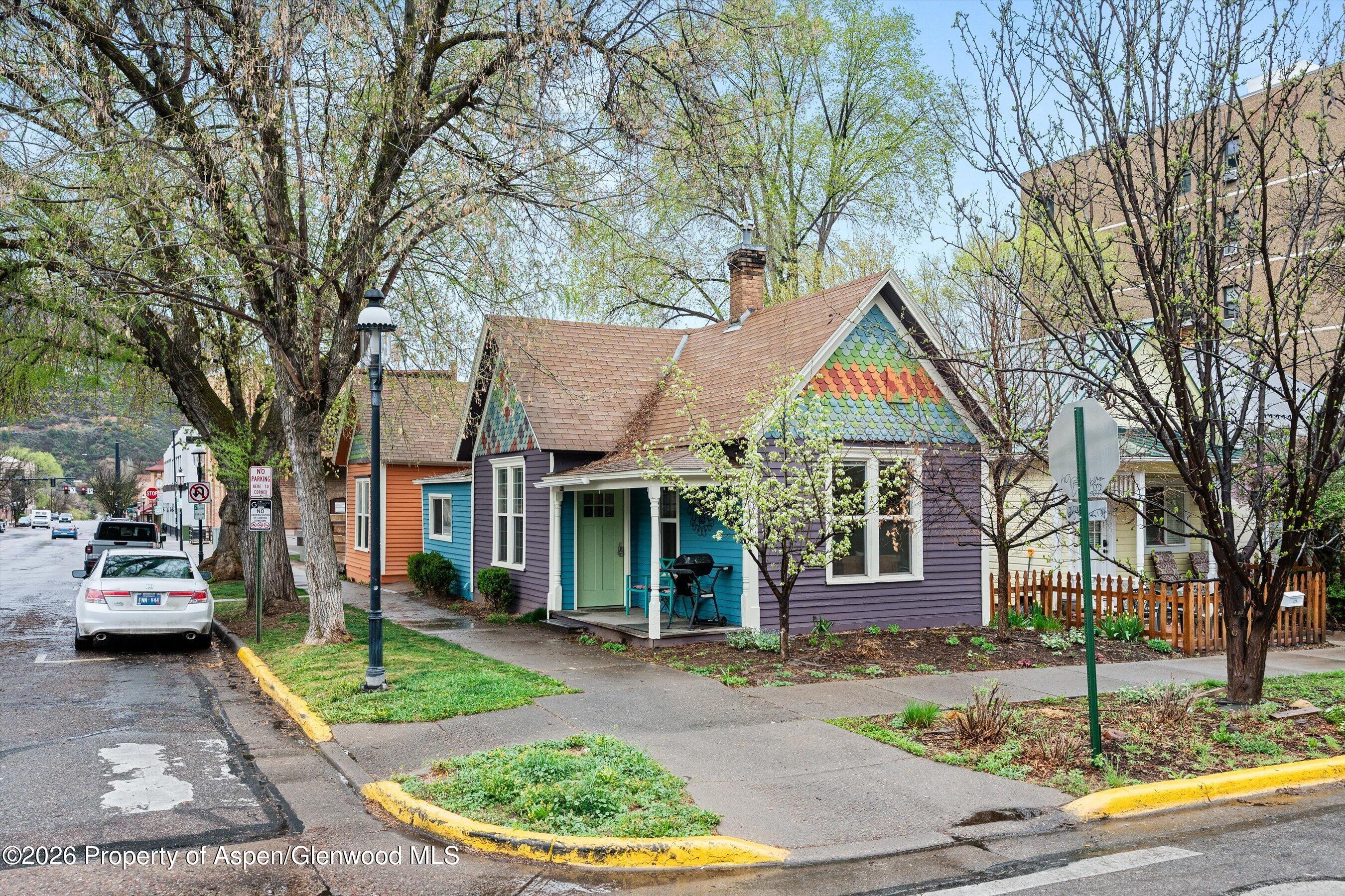 415 8th Street Glenwood Springs CO 81601