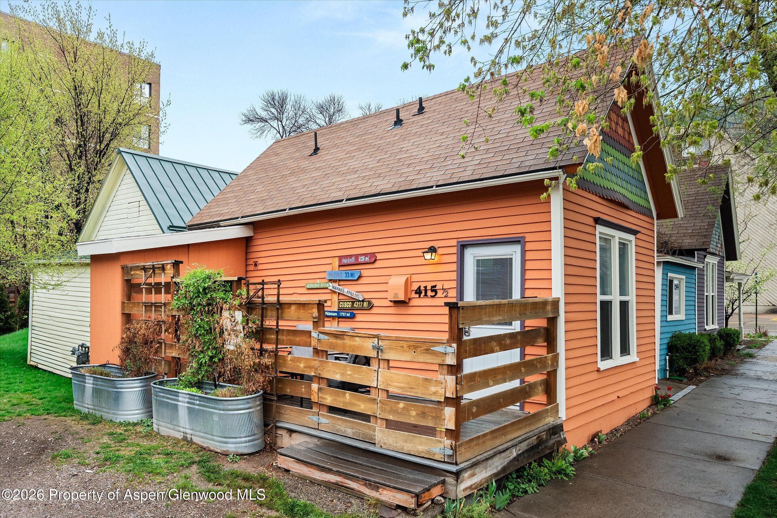 415 8th Street Glenwood Springs CO 81601