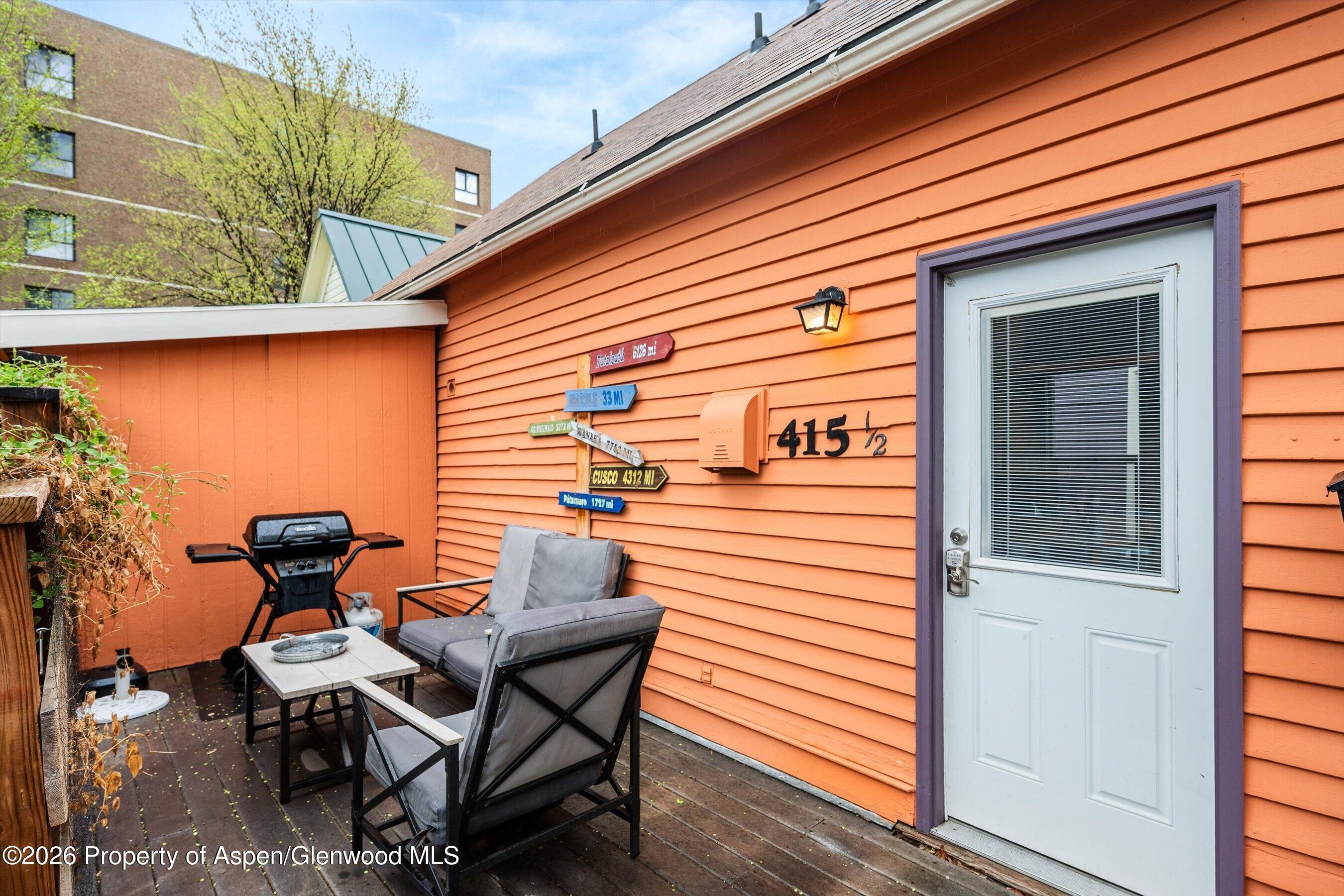 415 8th Street Glenwood Springs CO 81601