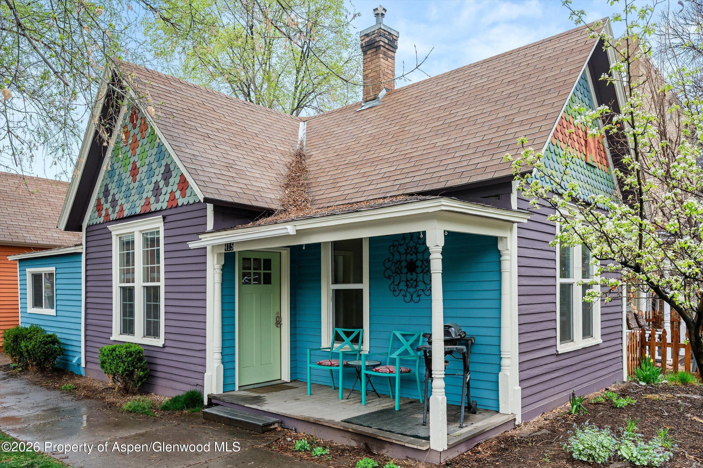 415 8th Street Glenwood Springs CO 81601