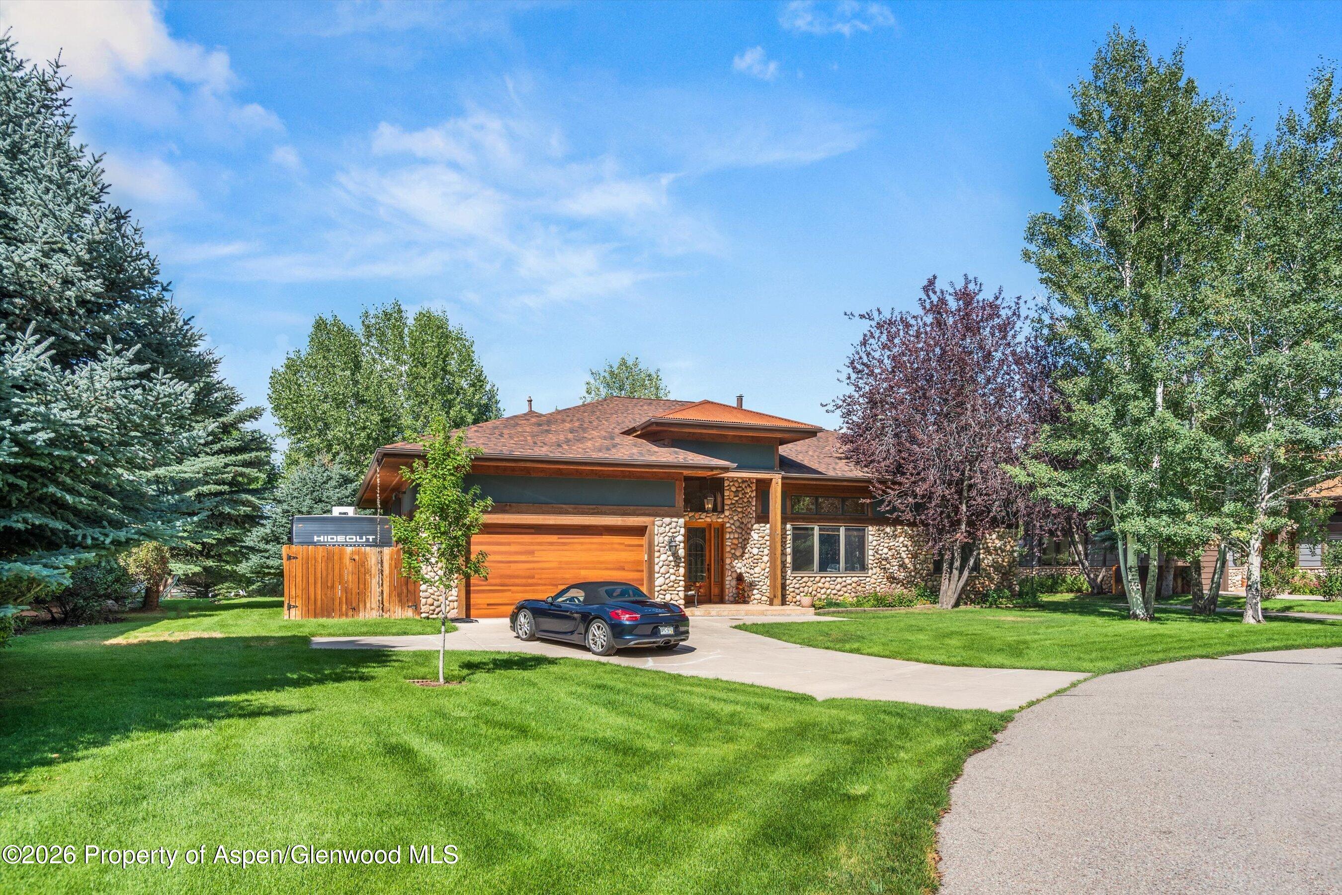 Carbondale CO, 91 Corral Drive