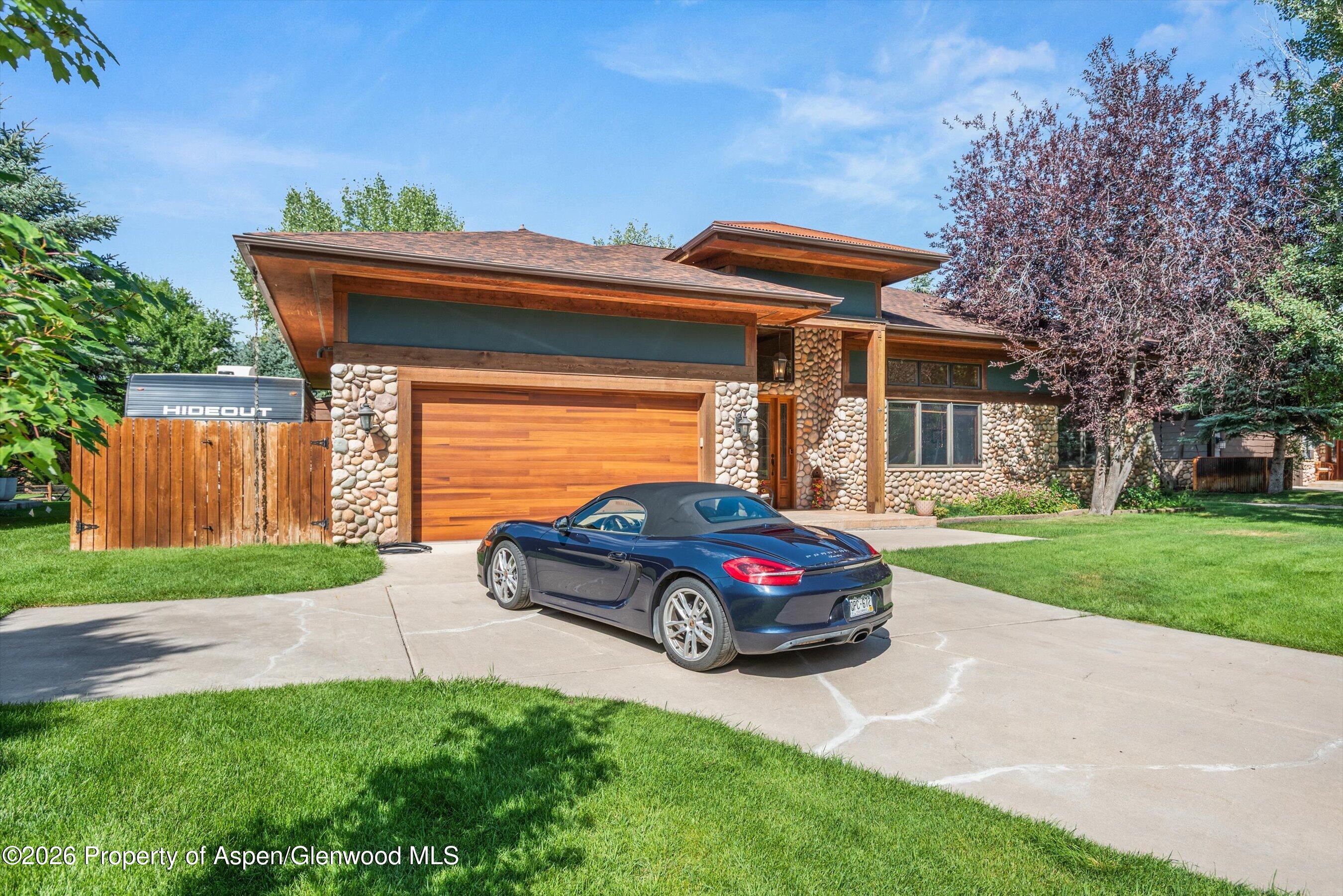 91 Corral Drive Carbondale CO 81623