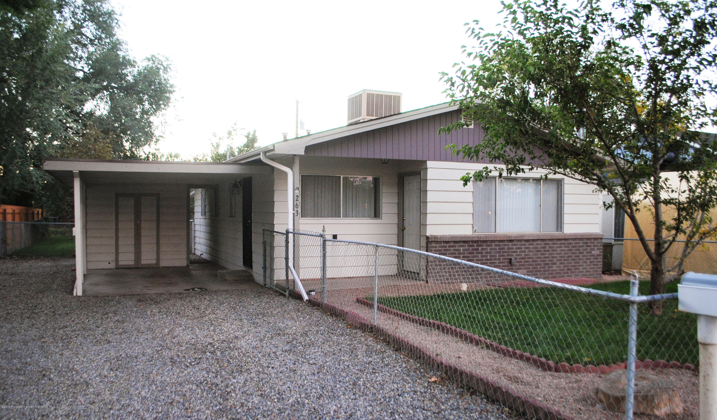 263 Allyce Avenue Grand Junction CO 81503