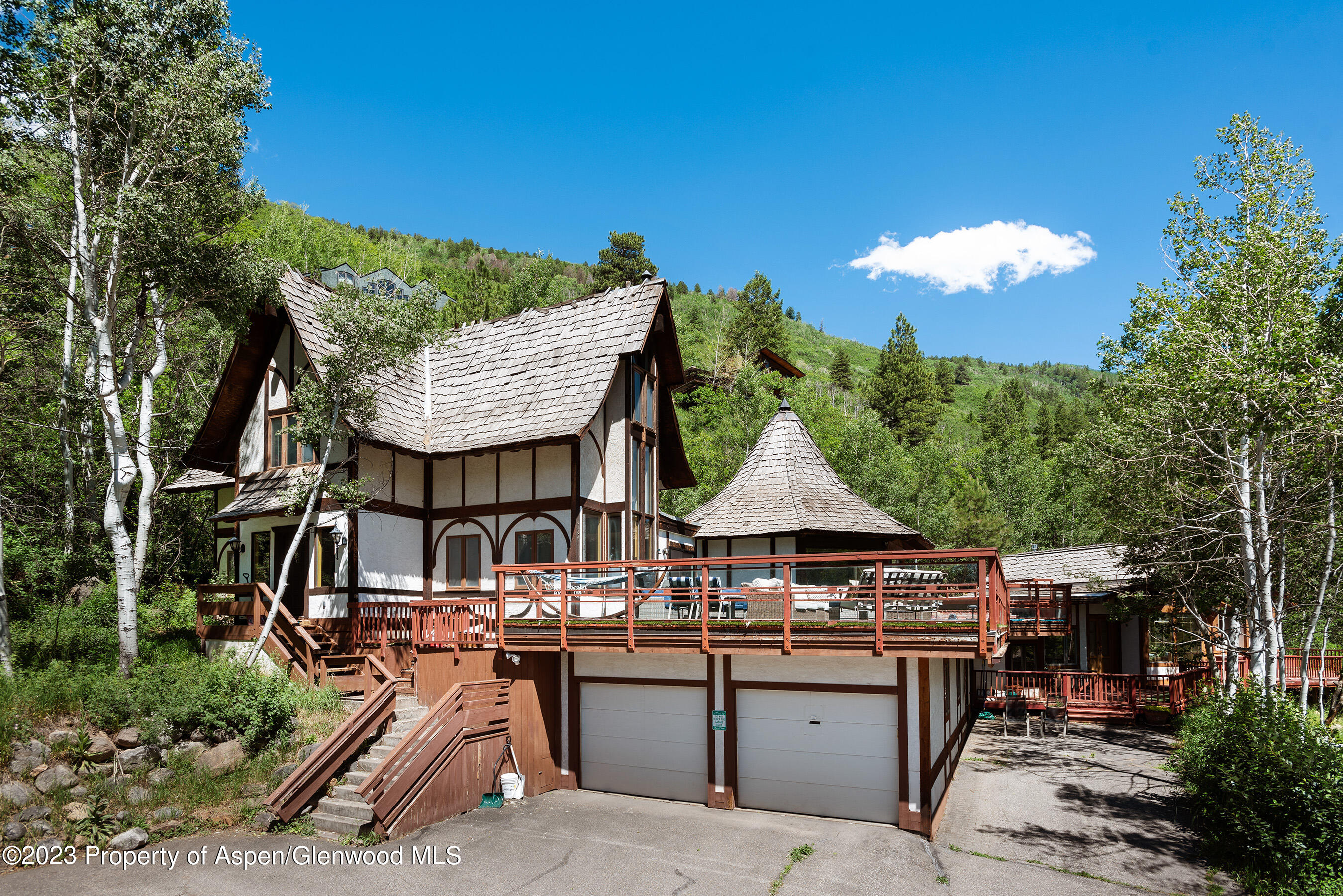 184 Mountain Laurel Drive Aspen CO 81611