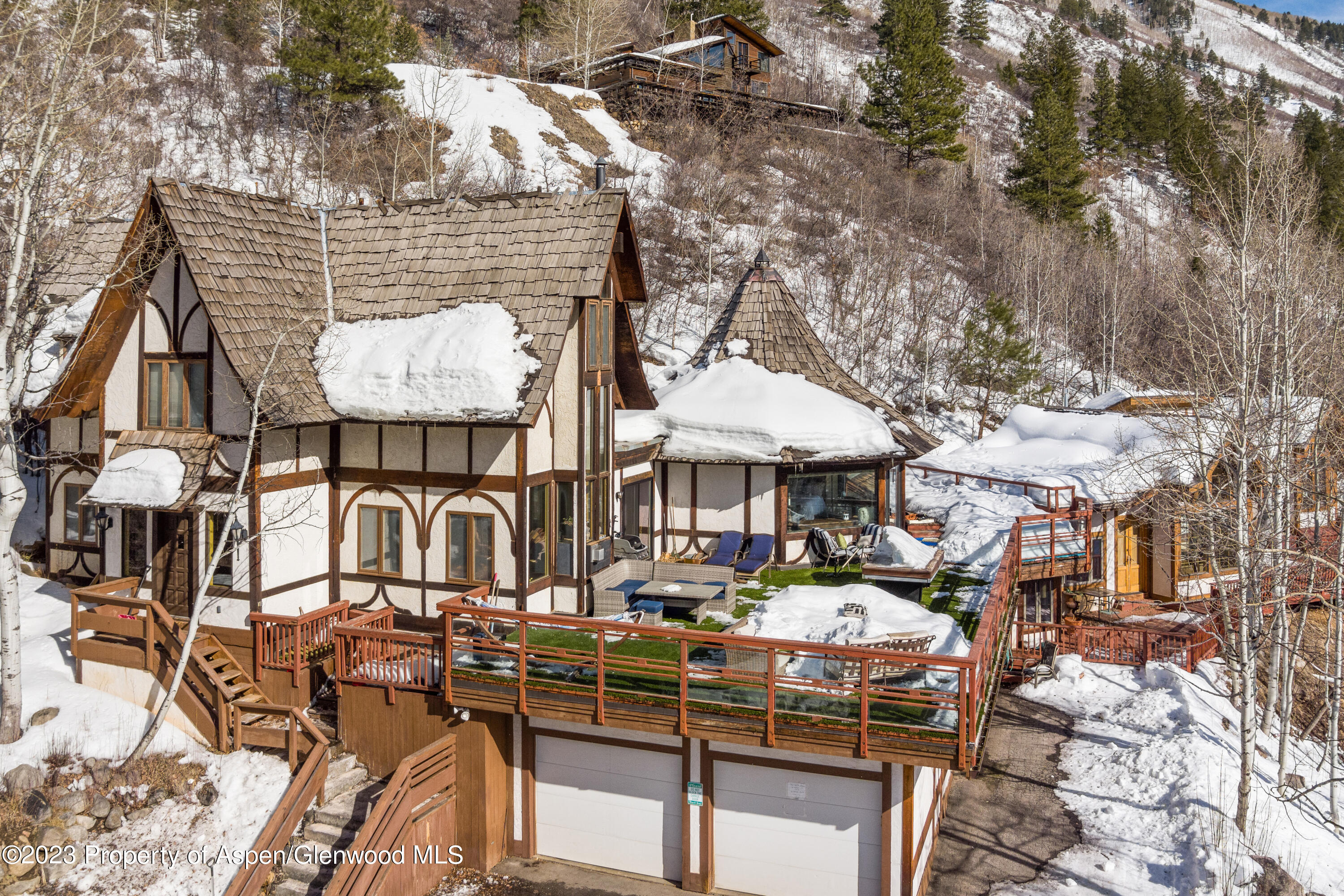 184 Mountain Laurel Drive Aspen CO 81611