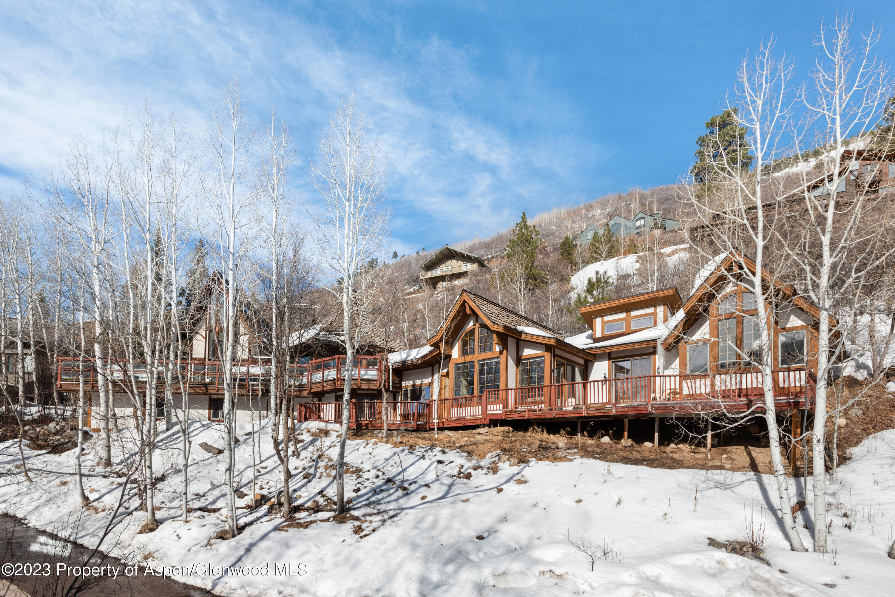 184 Mountain Laurel Drive Aspen CO 81611