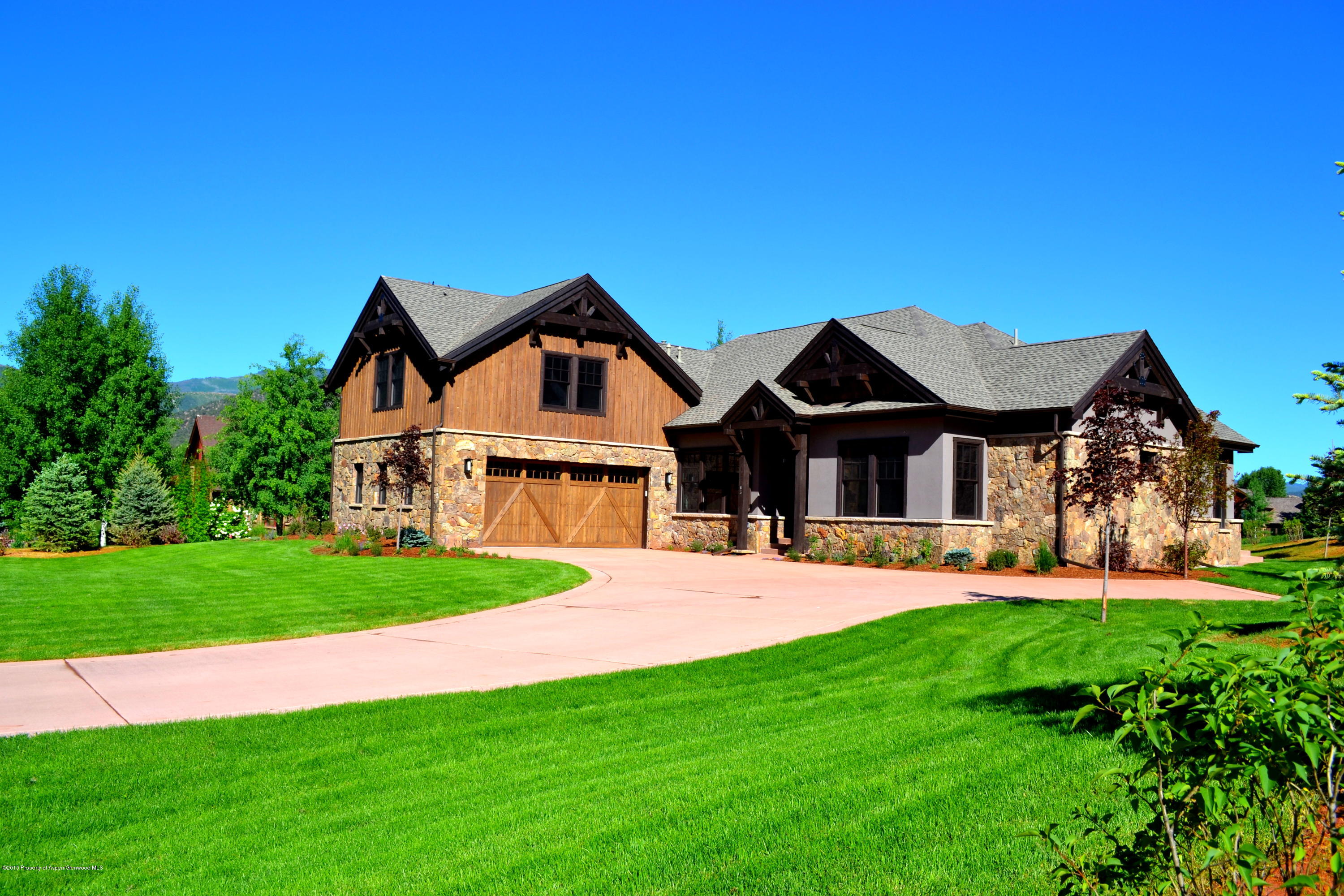 63 Sweetgrass Drive Carbondale CO 81623