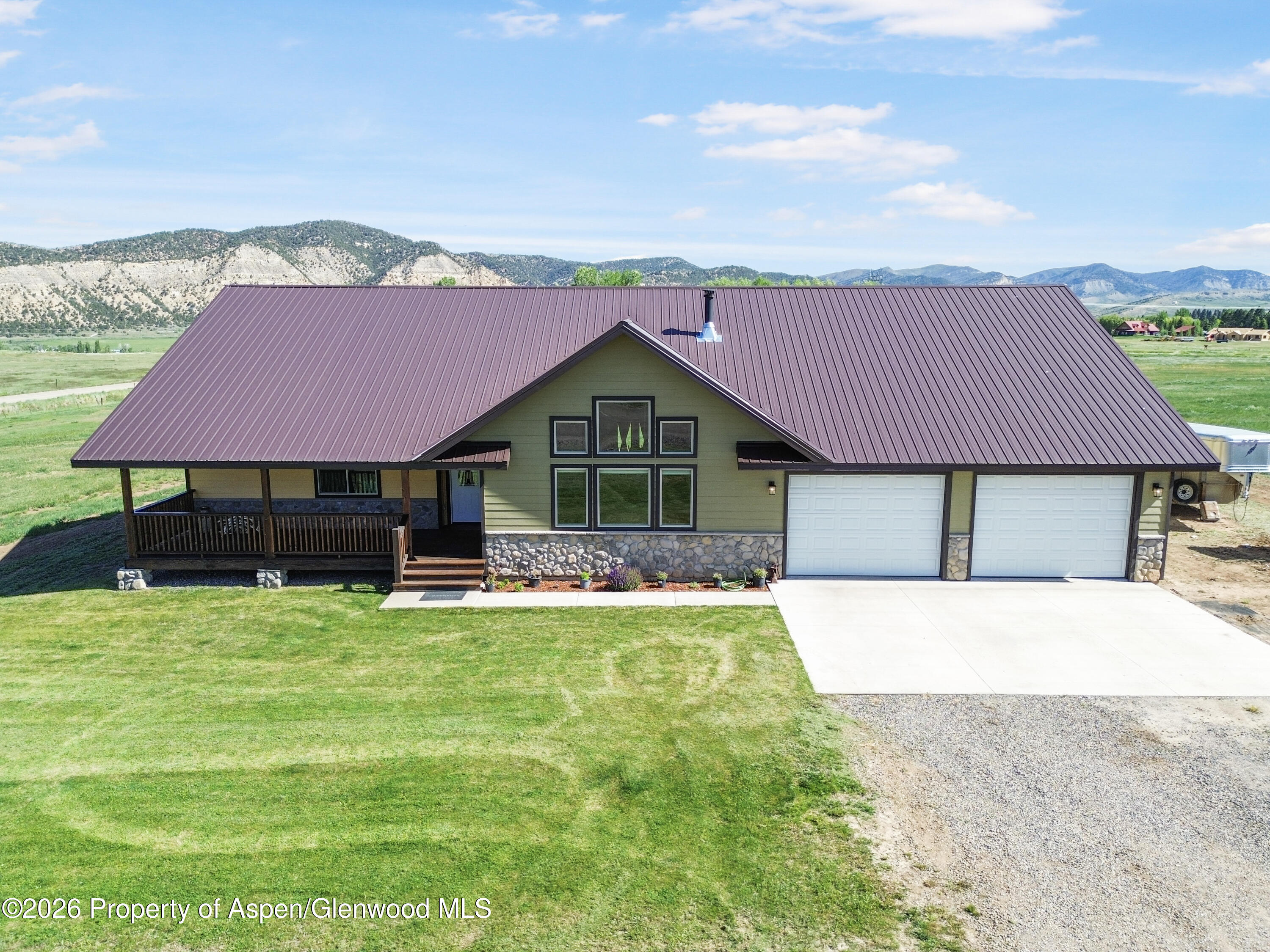 1600 White River Road Meeker CO 81641