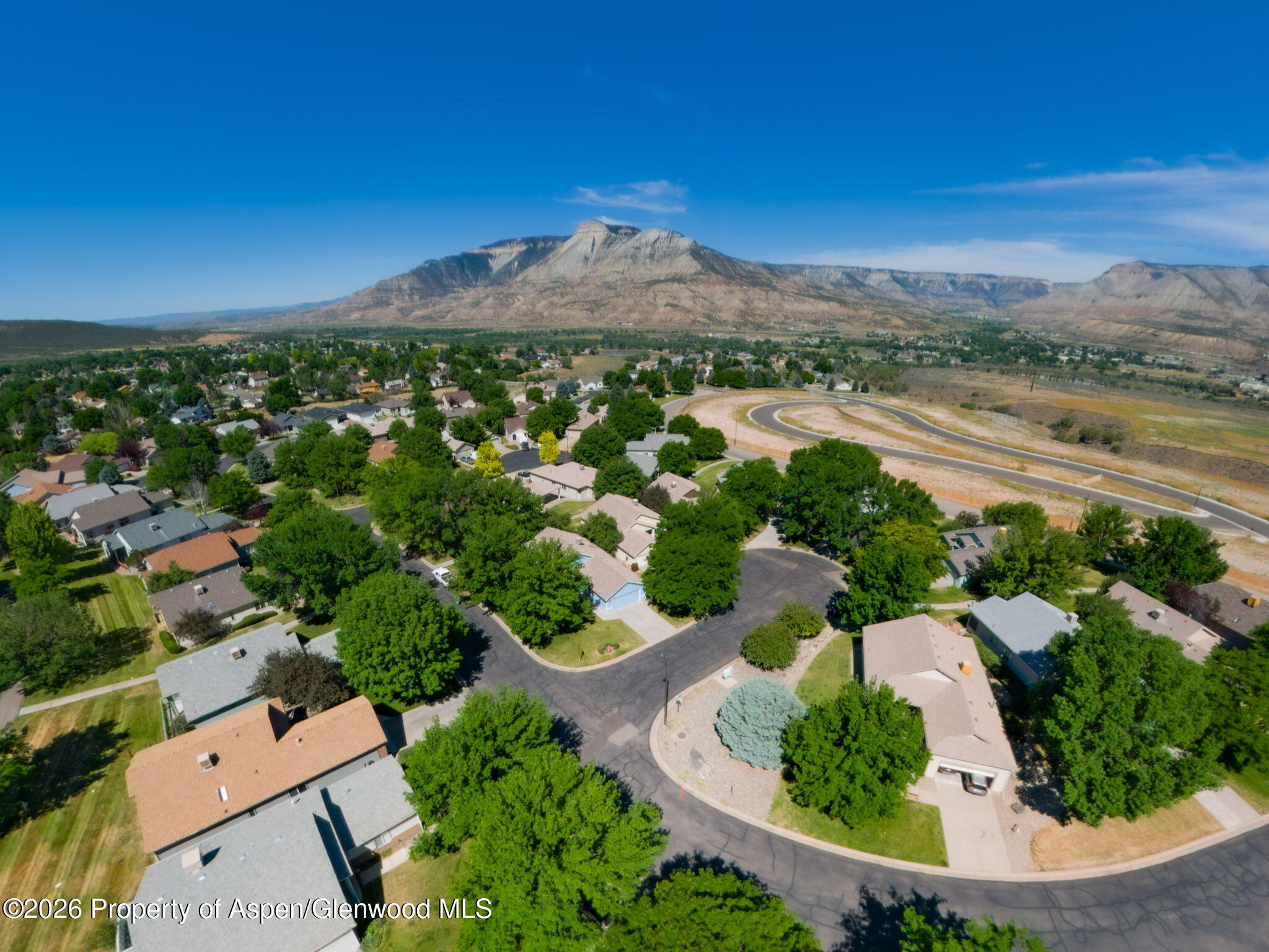 12 Cedar Court Battlement Mesa CO 81635
