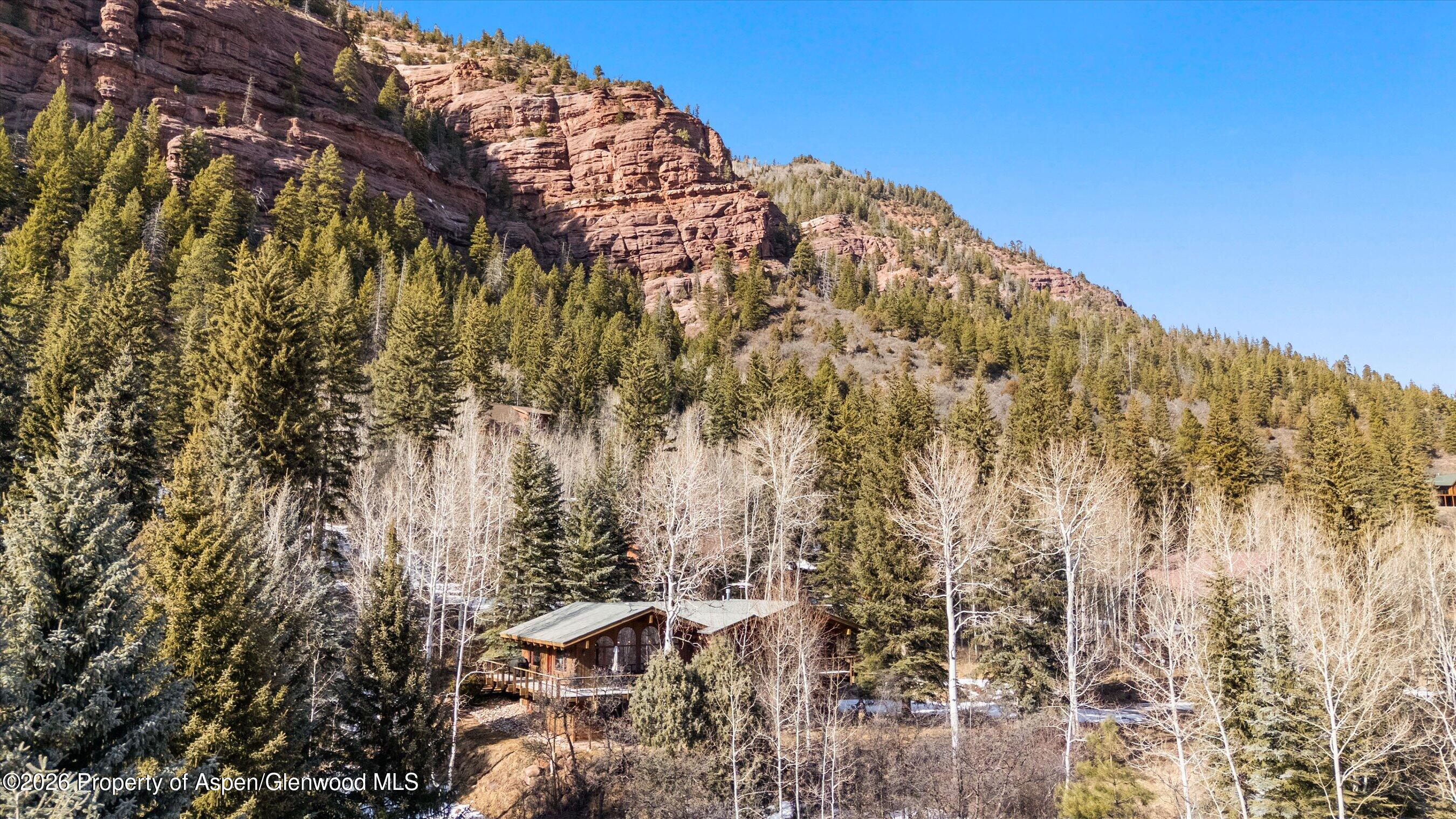 372 Crystal Park Drive Redstone CO 81623