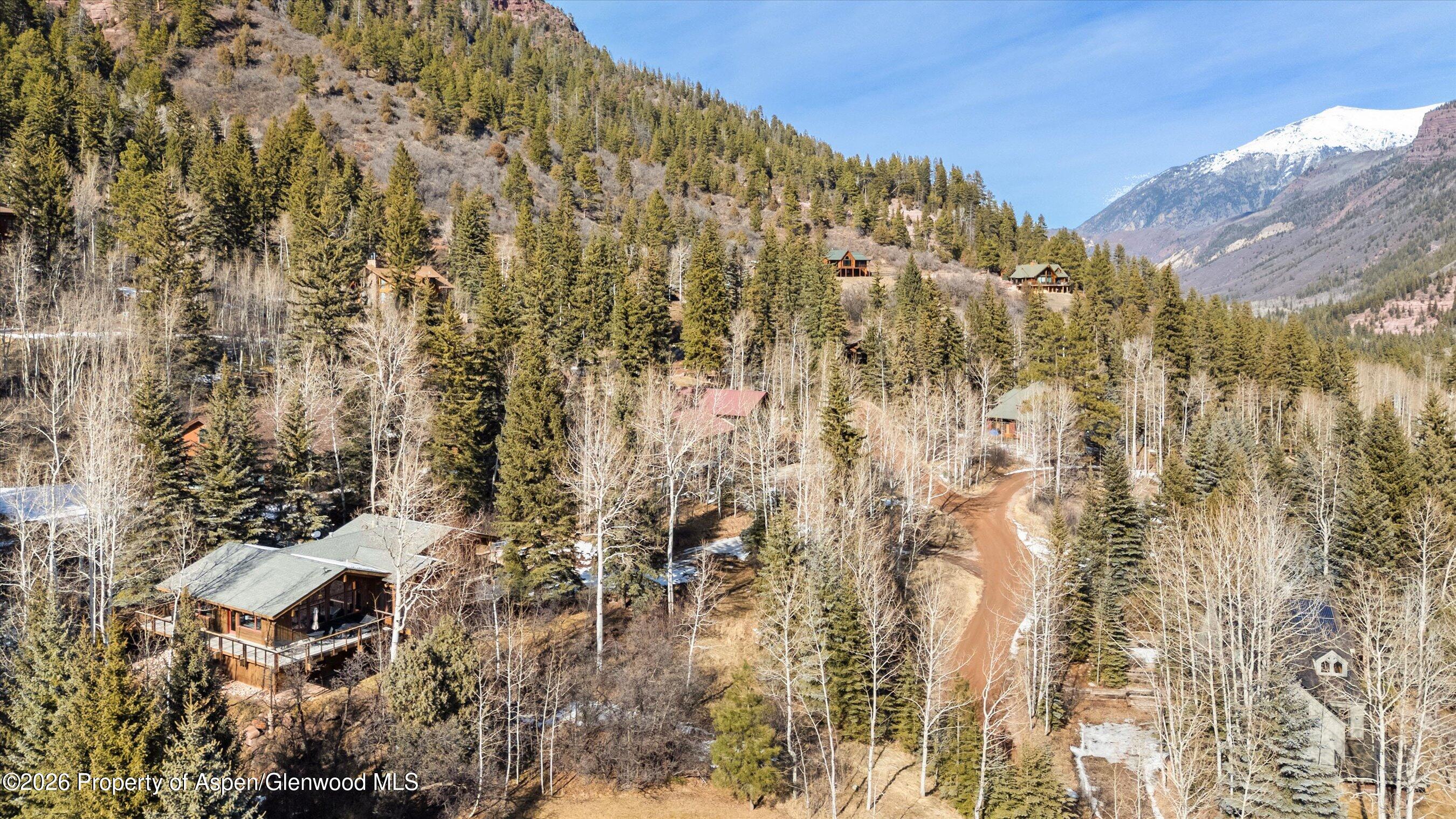 372 Crystal Park Drive Redstone CO 81623