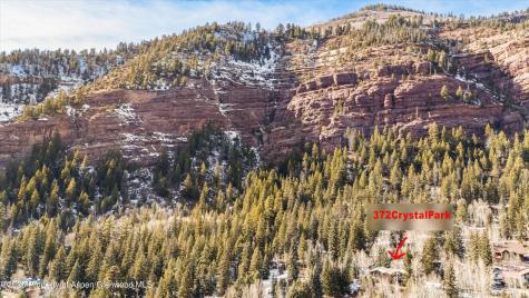372 Crystal Park Drive Redstone CO 81623