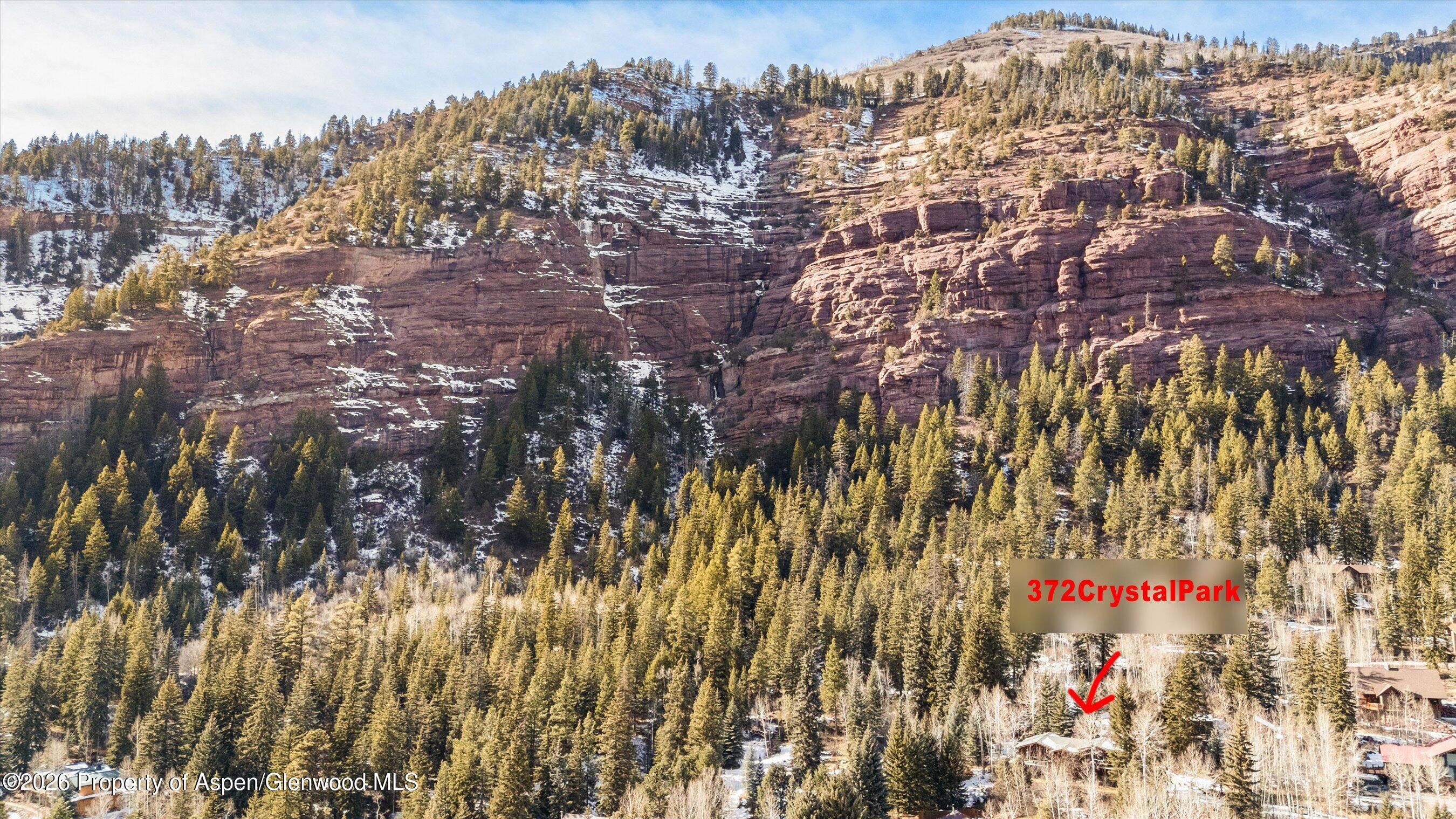372 Crystal Park Drive Redstone CO 81623