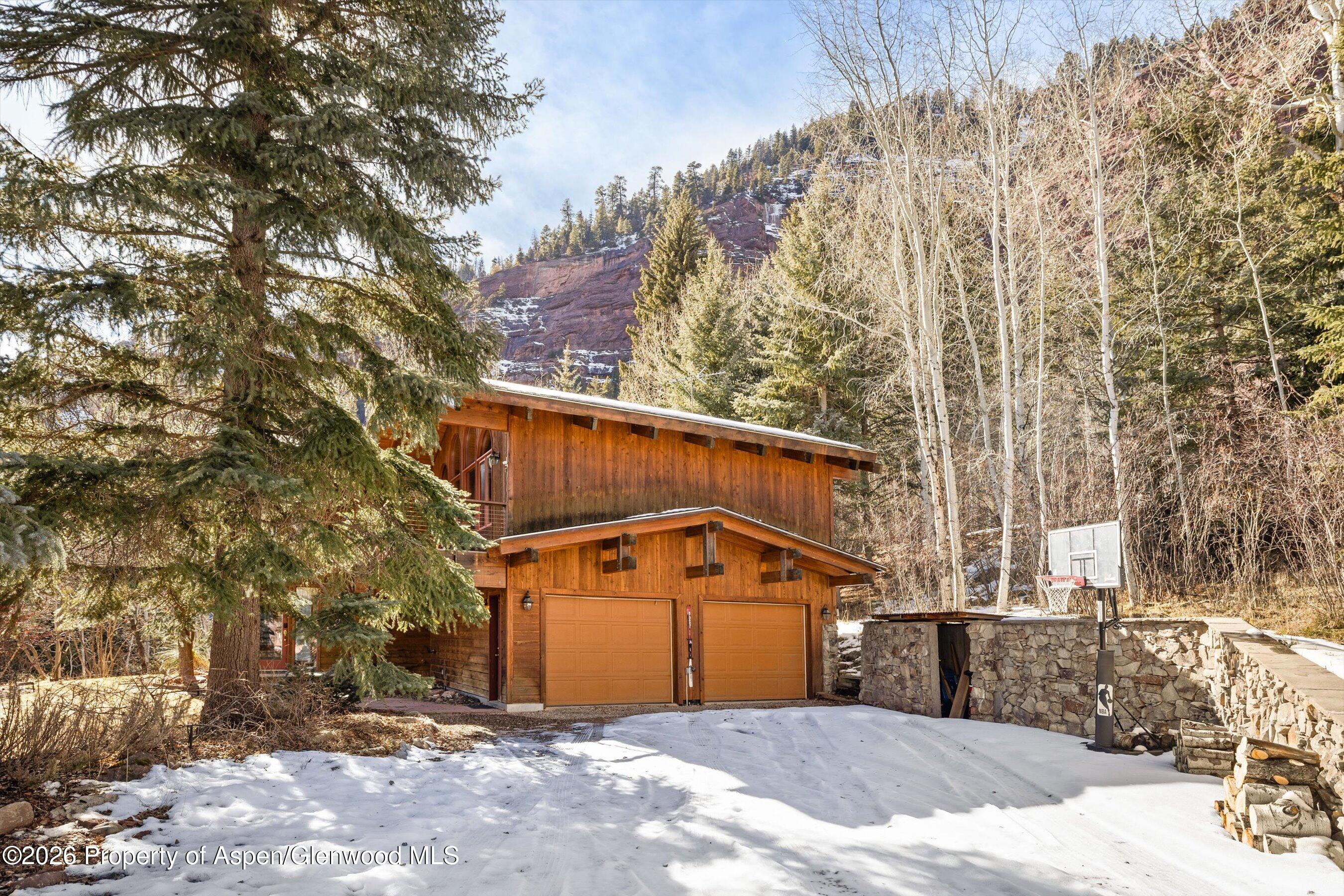 372 Crystal Park Drive Redstone CO 81623