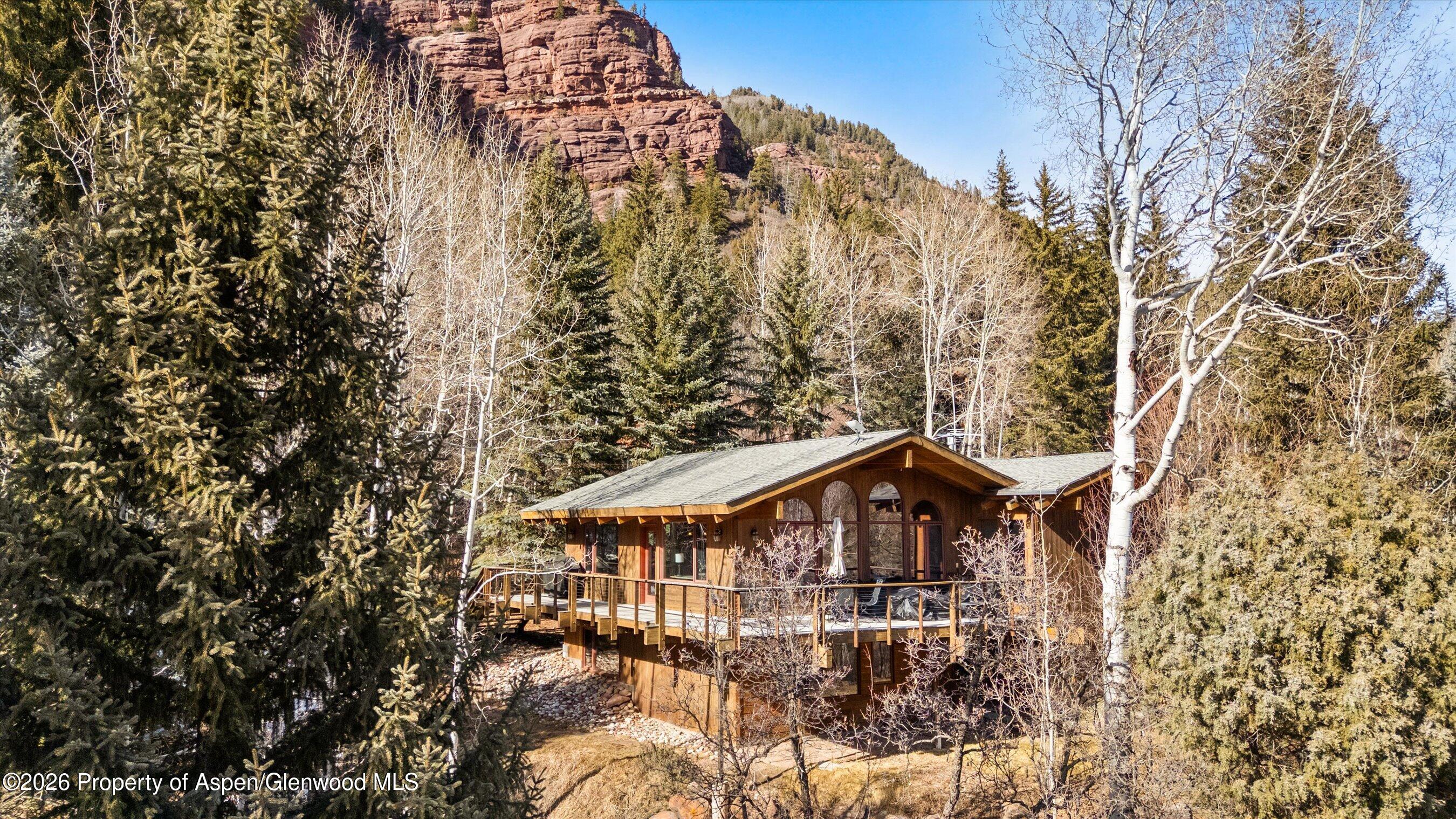 372 Crystal Park Drive Redstone CO 81623