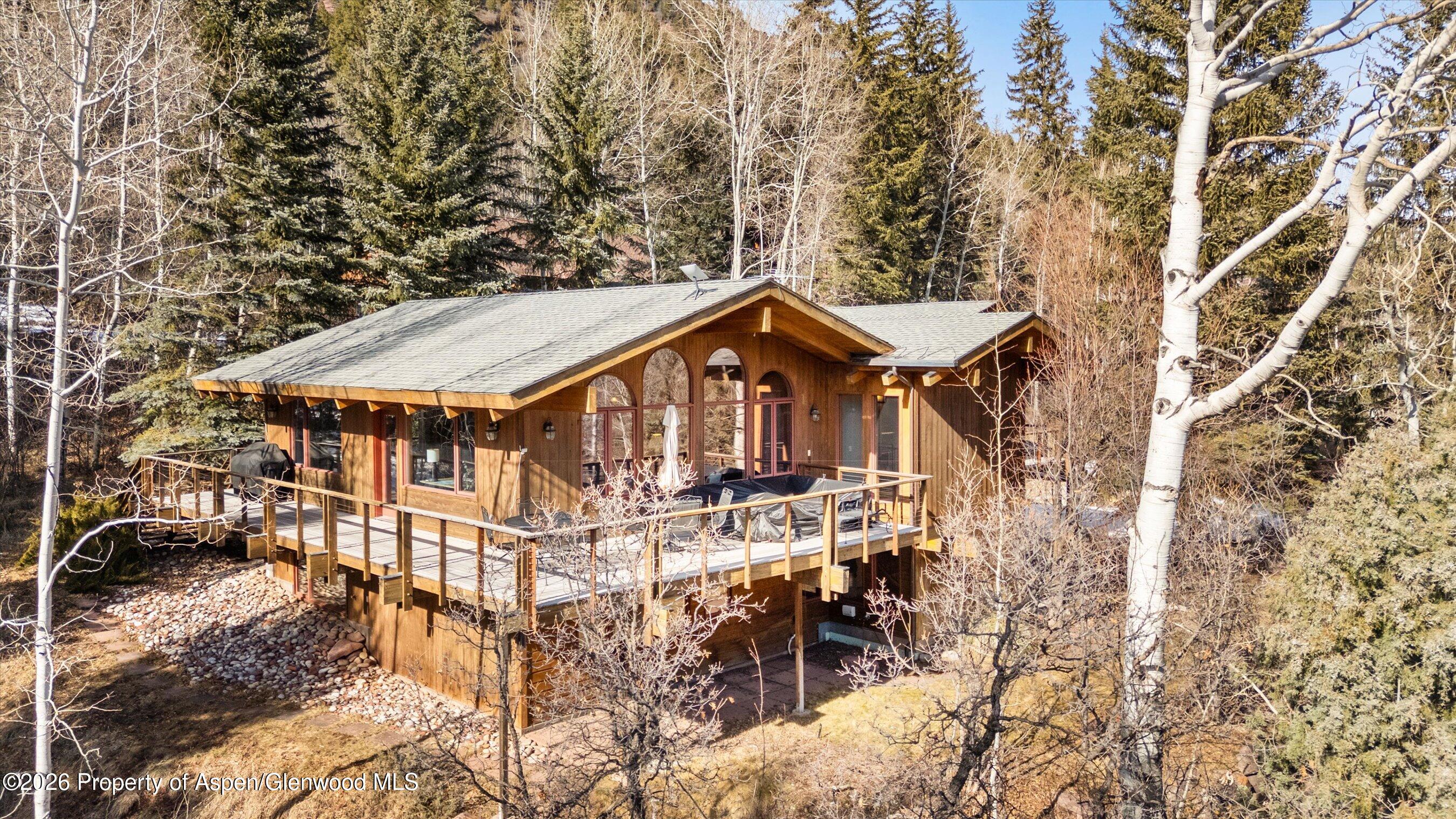 372 Crystal Park Drive Redstone CO 81623