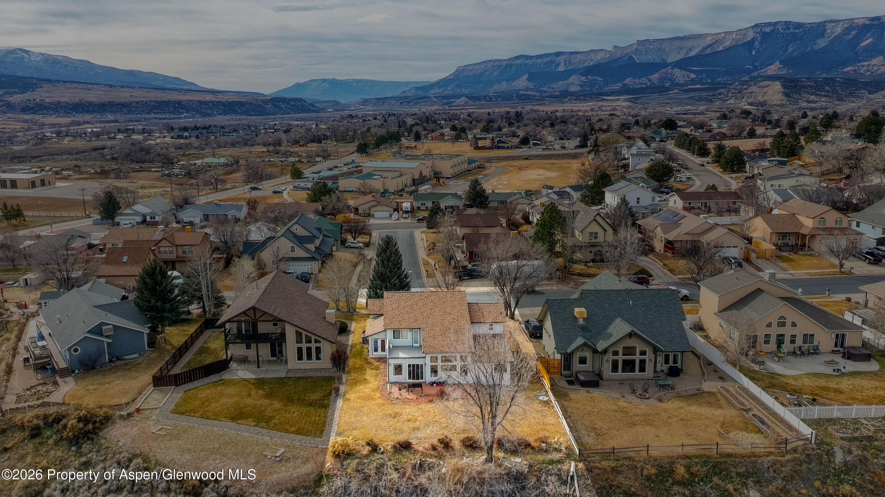 902 Hickory Drive Rifle CO 81650