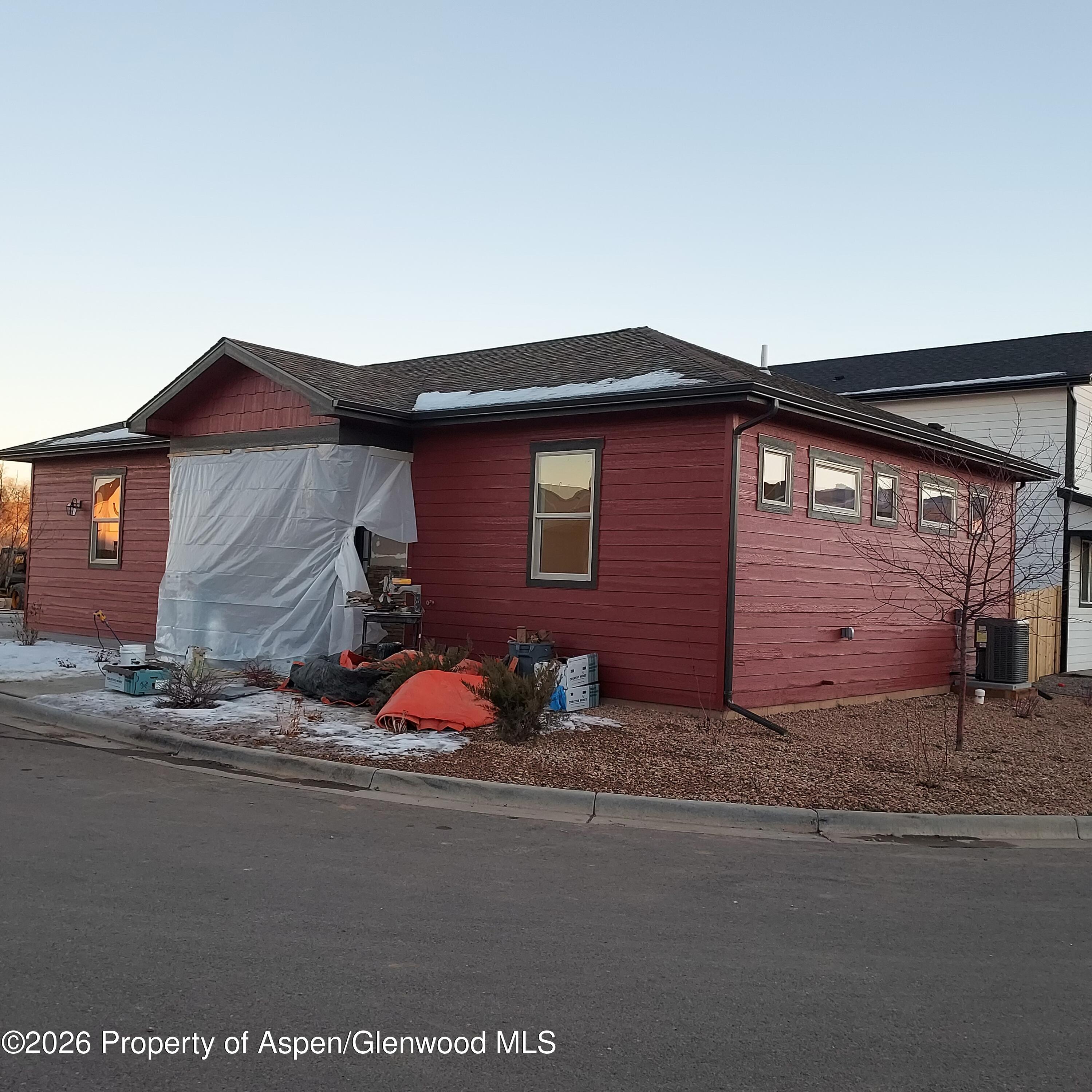 1668 Walnut Lp Rifle CO 81650