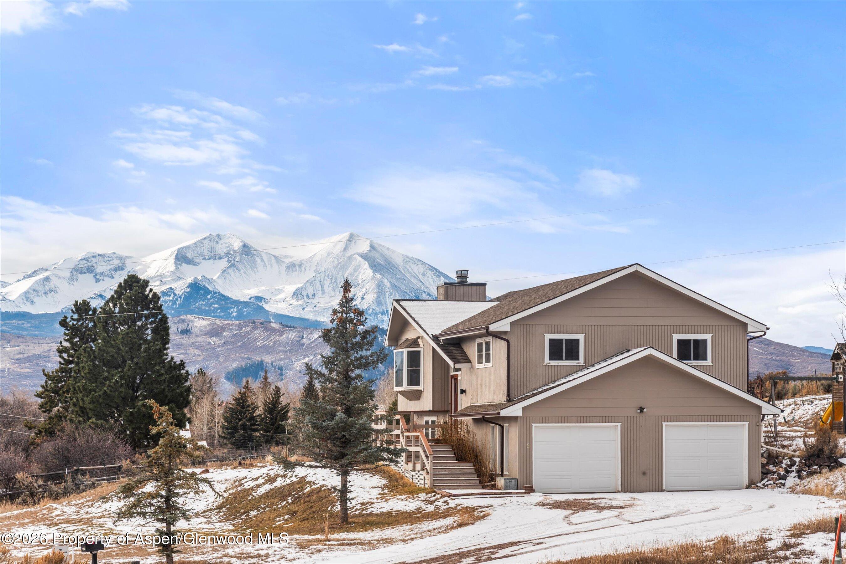 124 Deer Trail Avenue Carbondale CO 81623