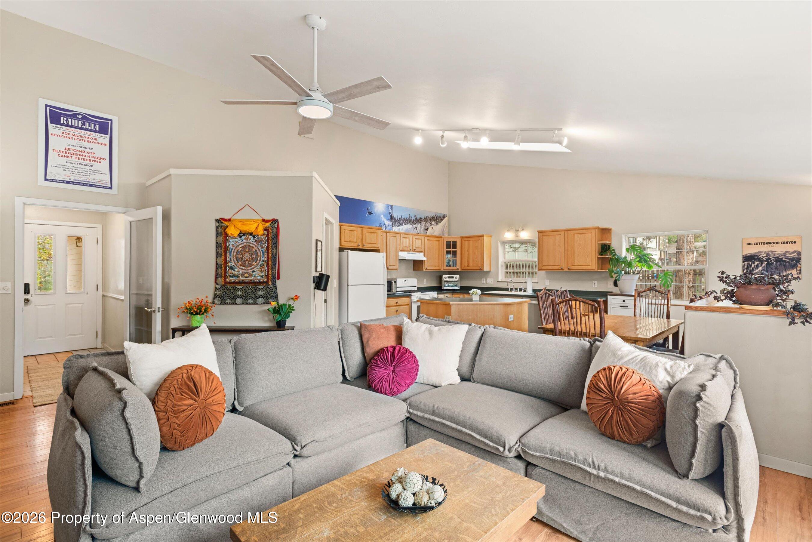 165 Summit Drive Carbondale CO 81623