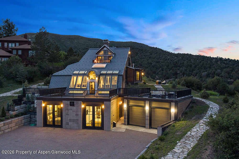 1325 Gateway Road Snowmass CO 81654