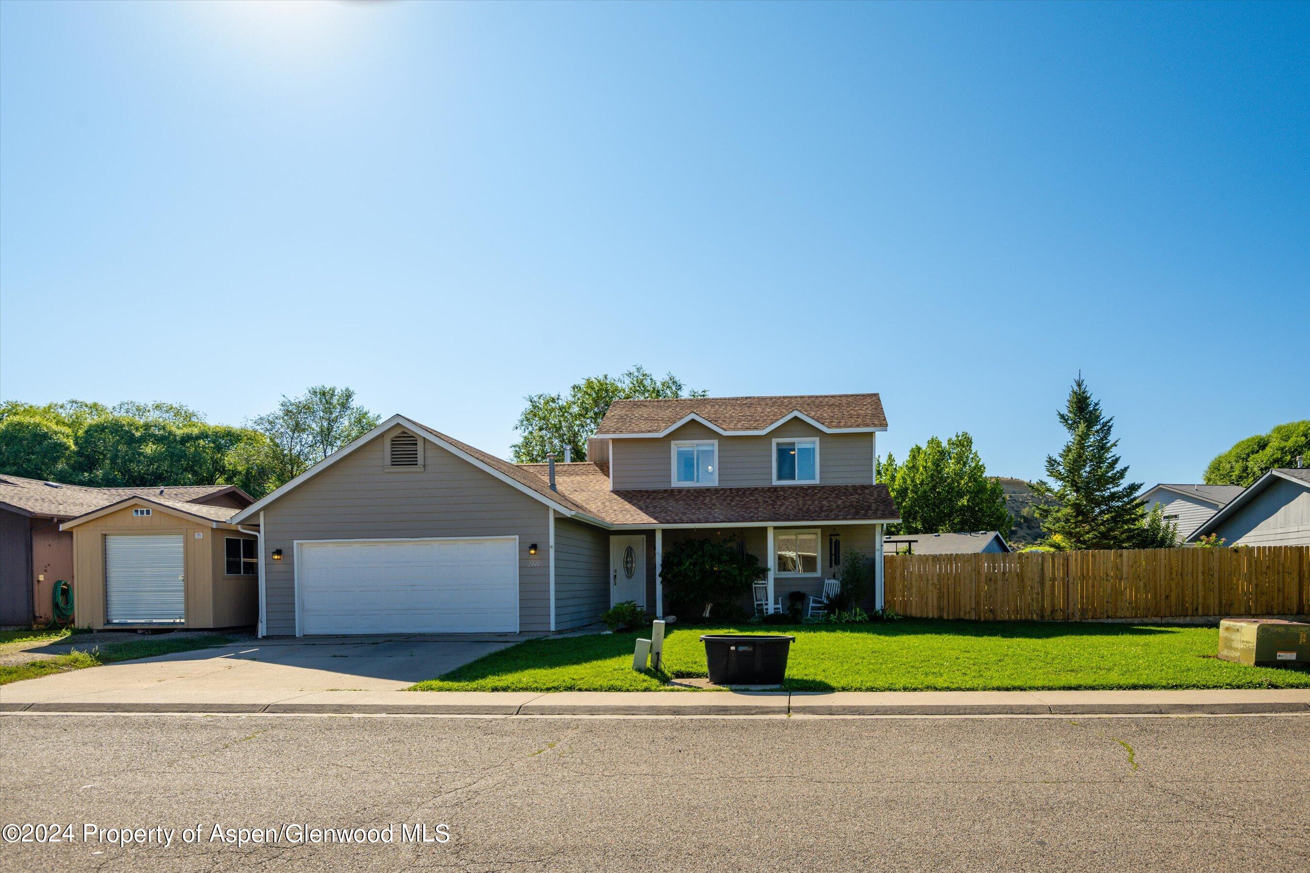 2440 Ute Avenue Rifle CO 81650