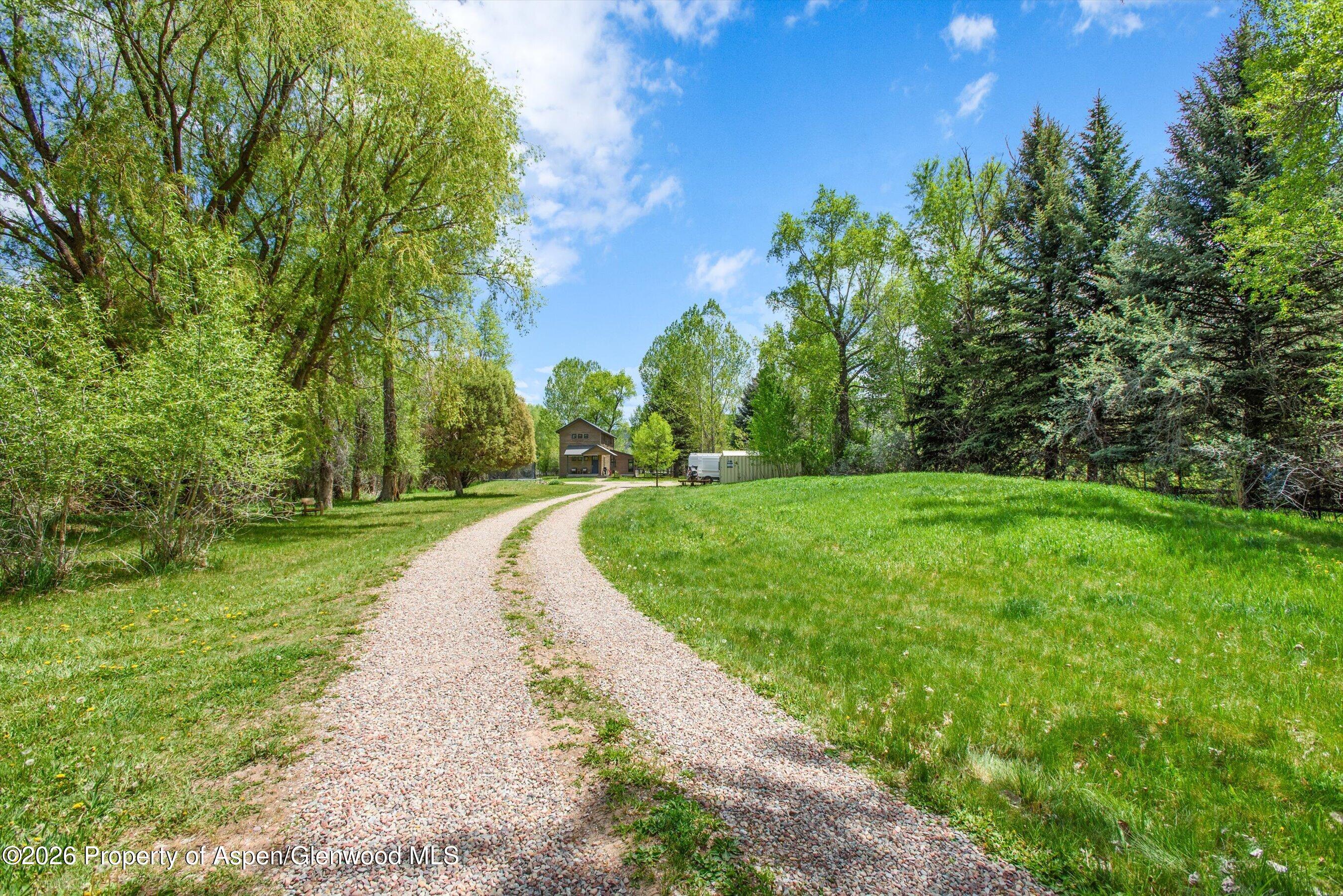 254 Willow Lane Carbondale CO 81623