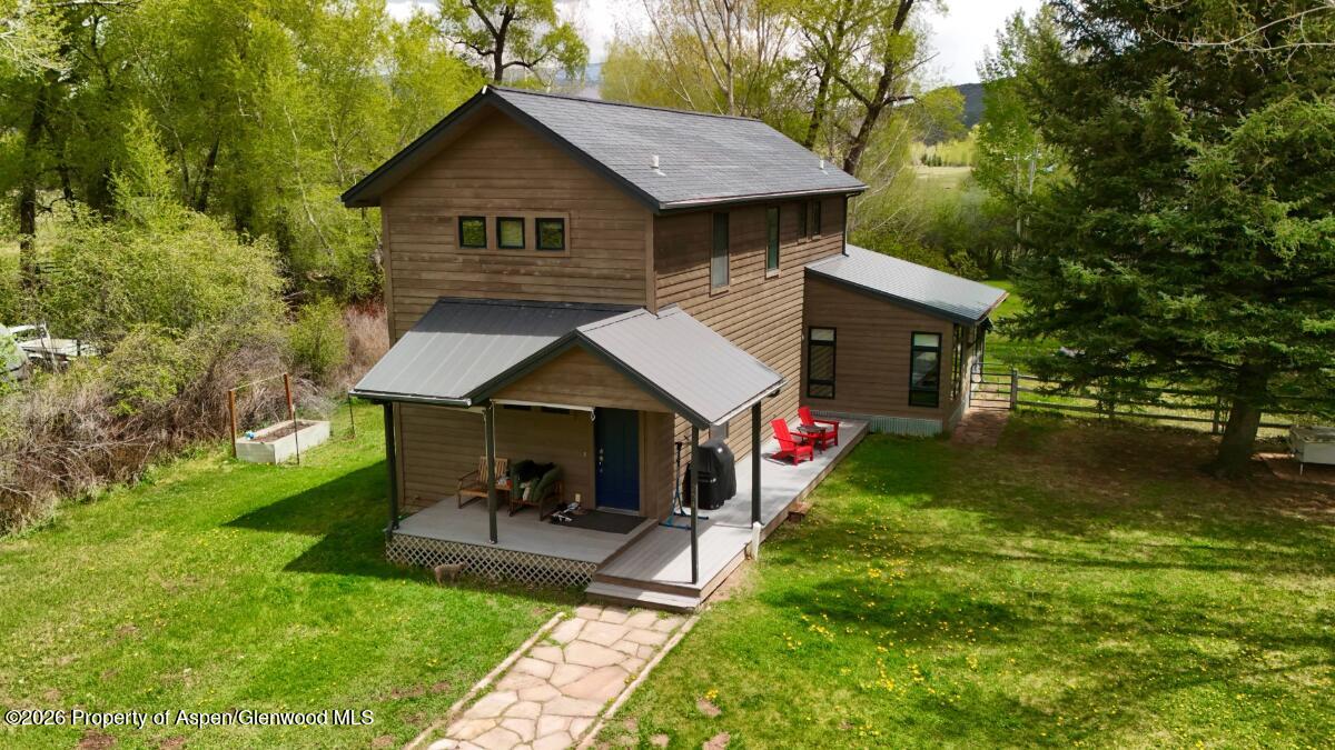 254 Willow Lane Carbondale CO 81623