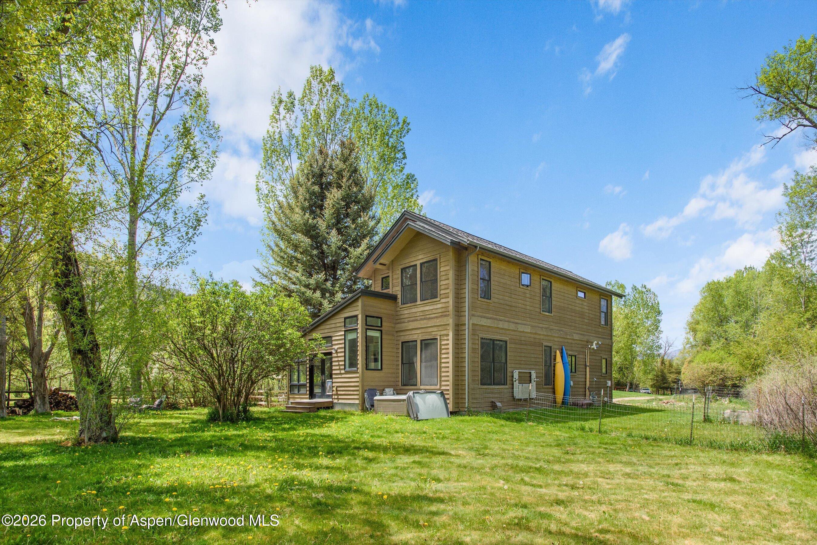 254 Willow Lane Carbondale CO 81623