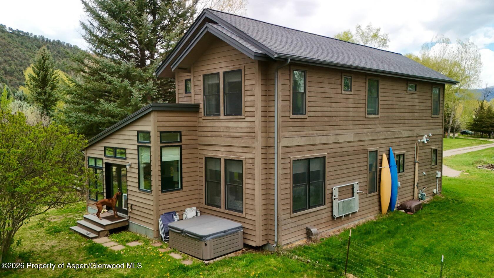 254 Willow Lane Carbondale CO 81623