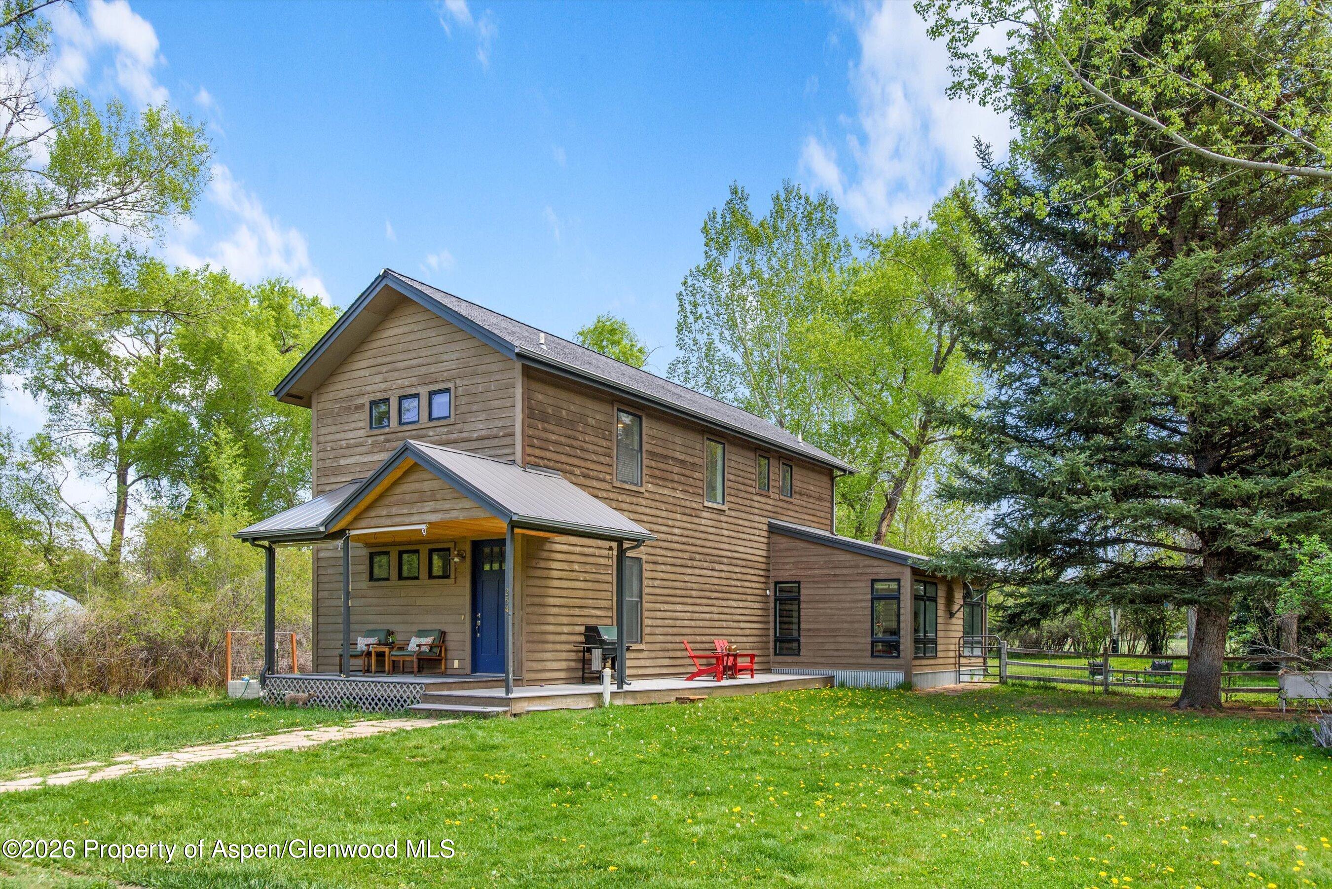 254 Willow Lane Carbondale CO 81623