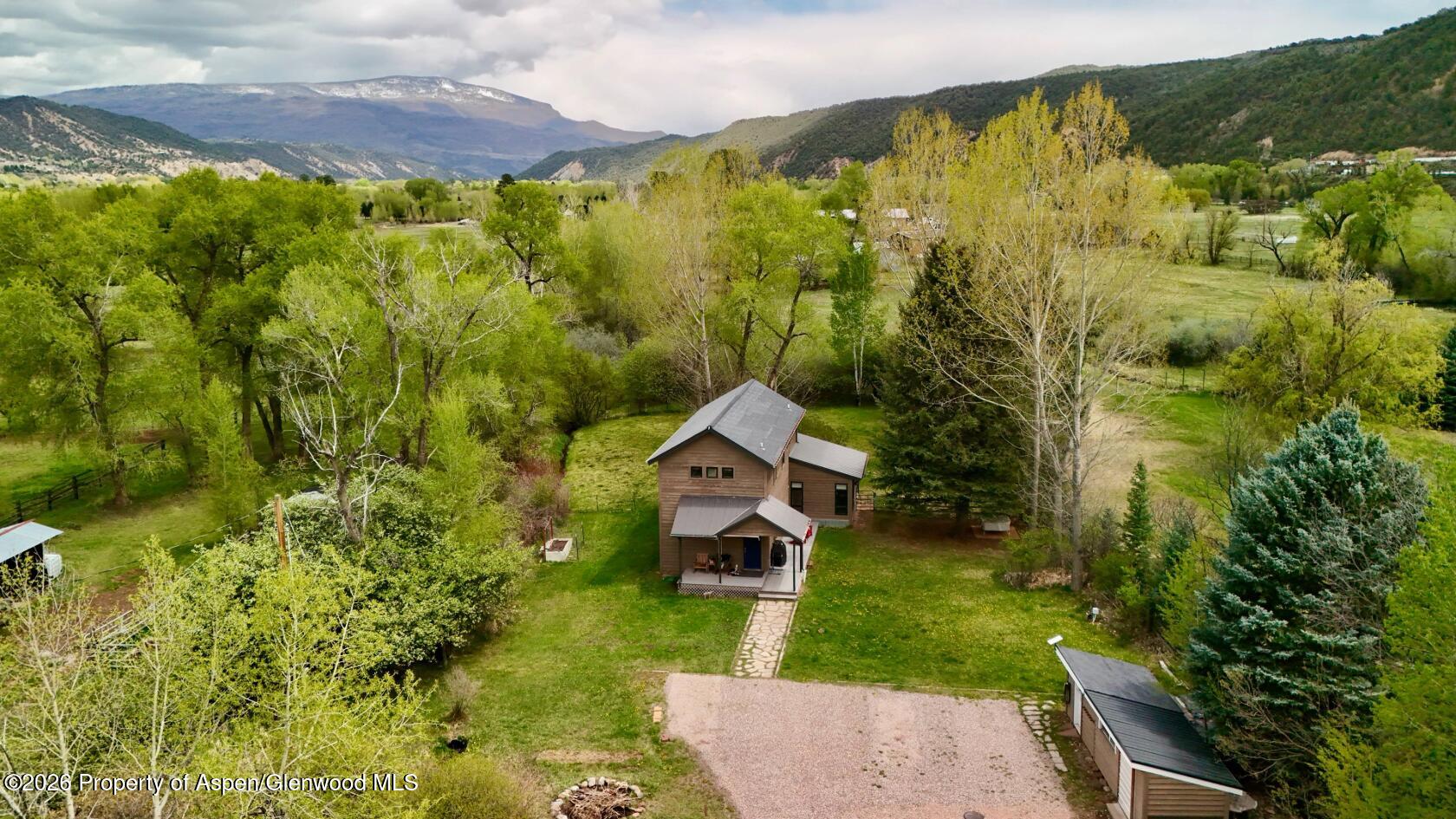 254 Willow Lane Carbondale CO 81623