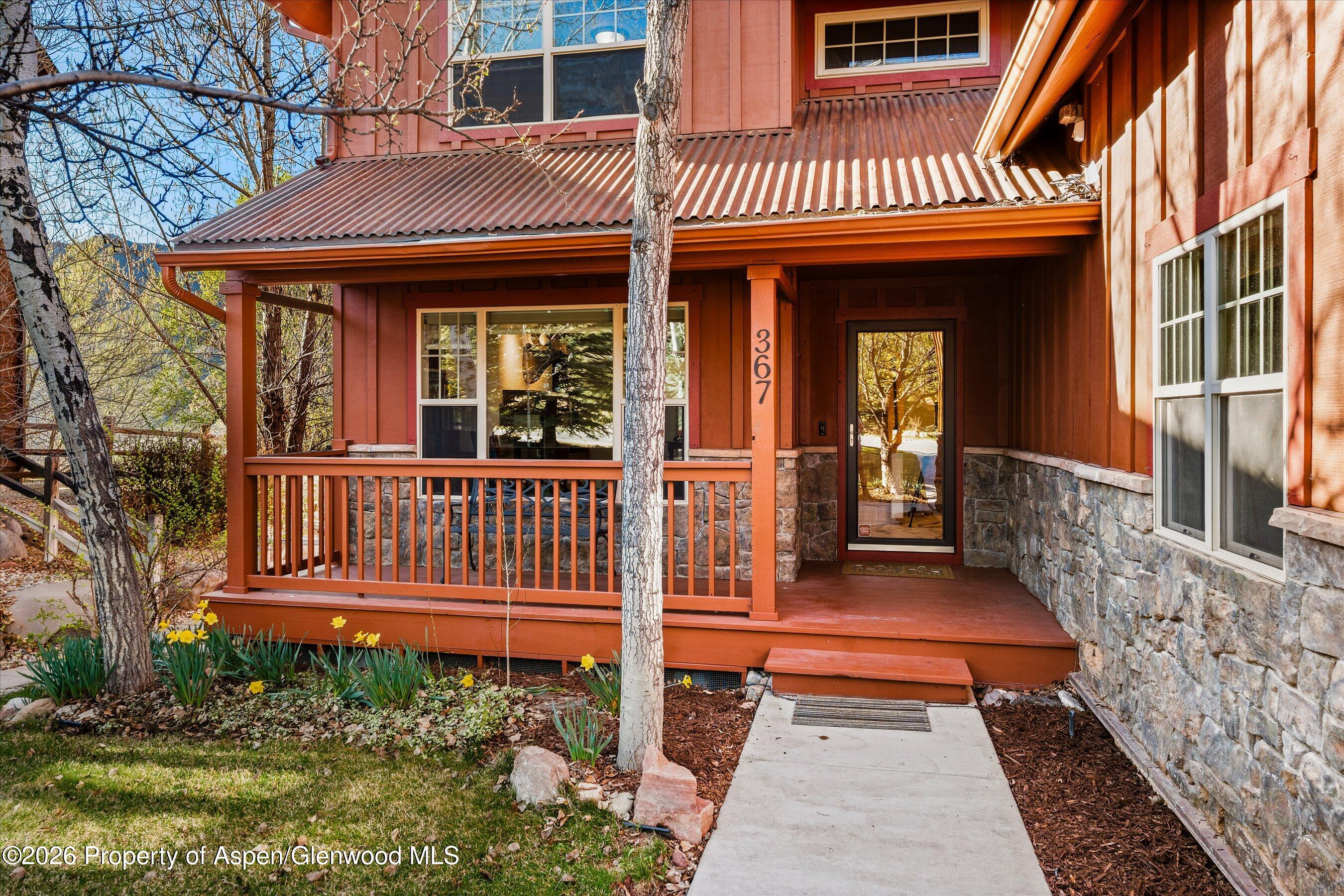 367 Faas Ranch Road New Castle CO 81647