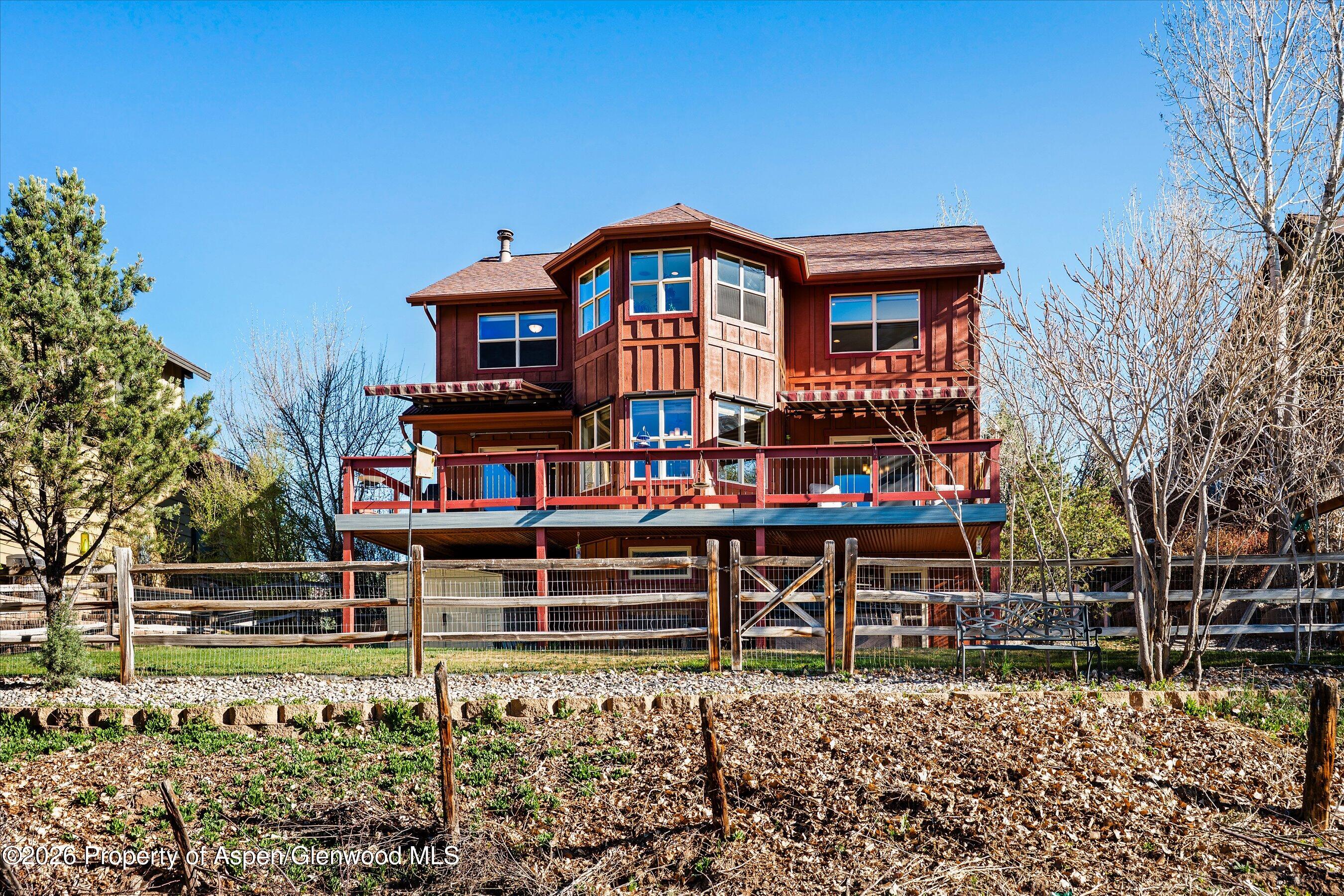 367 Faas Ranch Road New Castle CO 81647