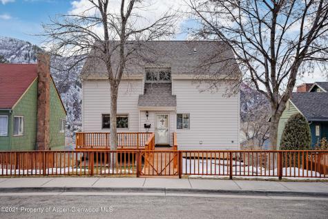 1213 Bennett Avenue Glenwood Springs CO 81601