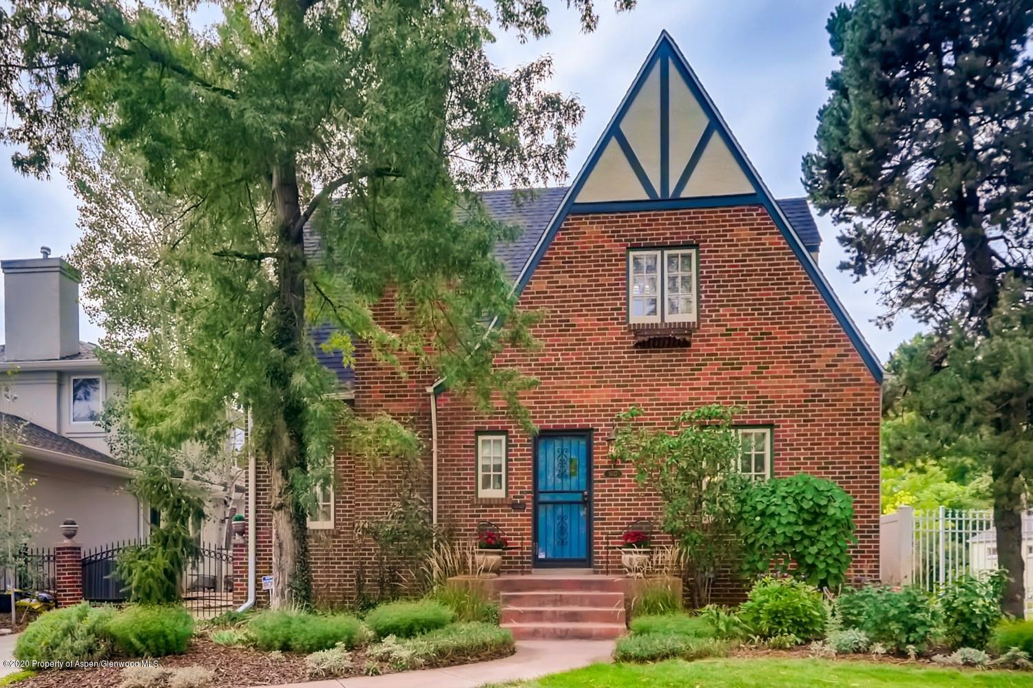 Denver CO, 1637 Newport Street