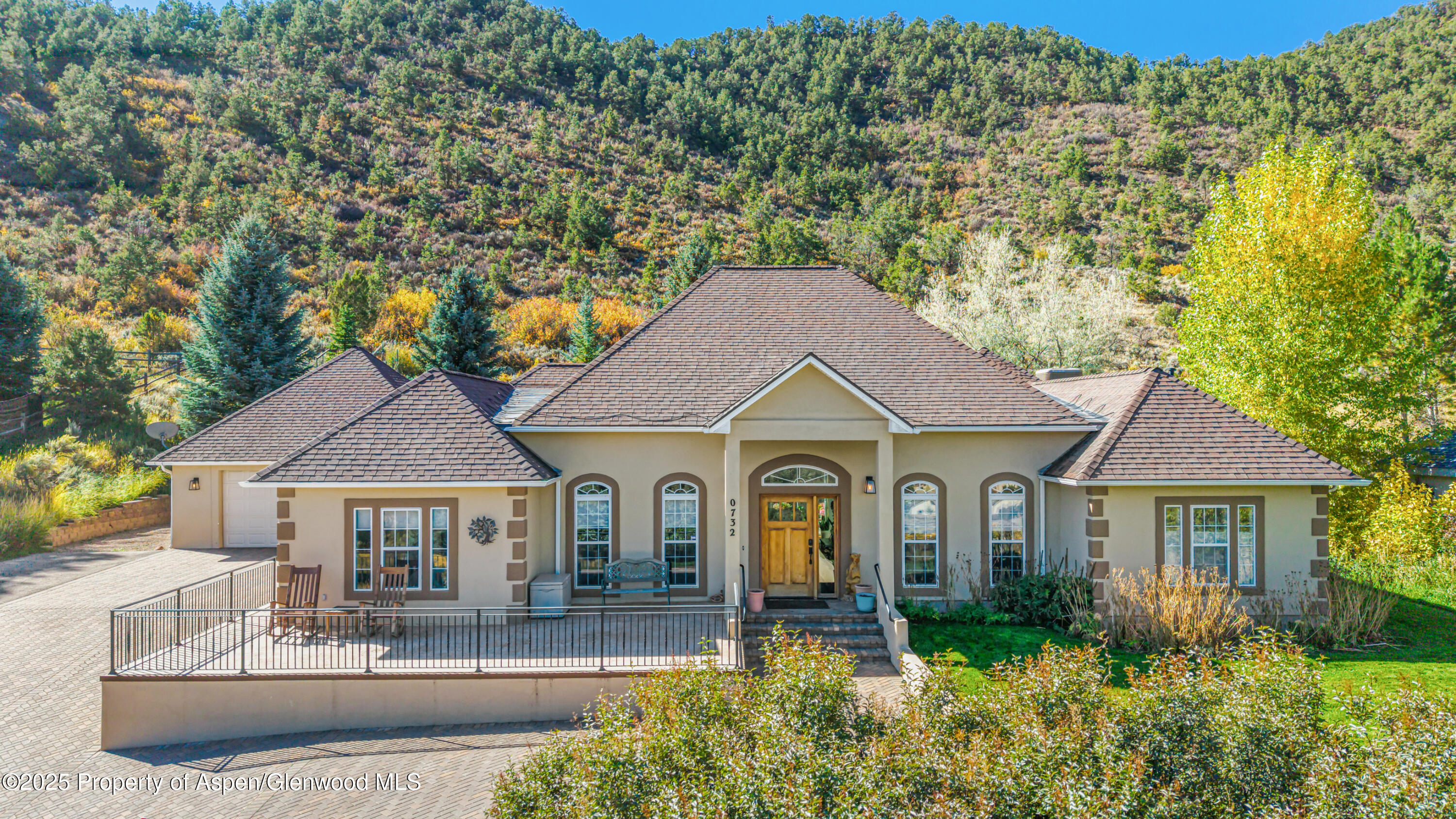 Glenwood Springs CO, 732 Huebinger Drive