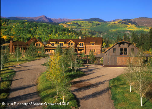 6855 Capitol Creek Road Snowmass CO 81654