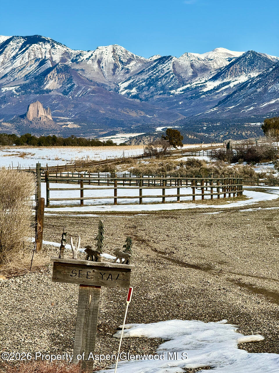 2637 7750 Road Crawford CO 81415